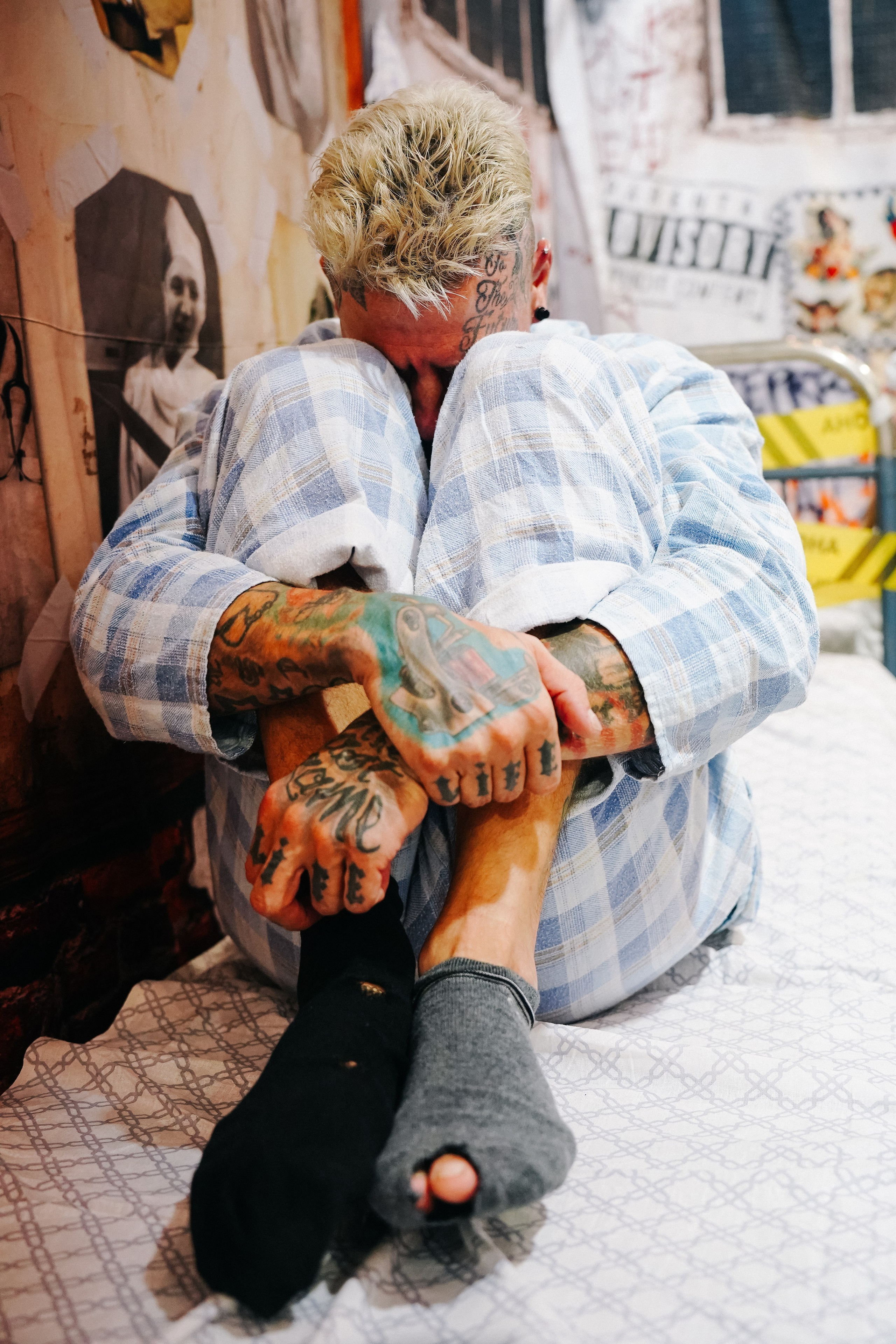 TATTOOMO. Фотограф в Воронеже Ольга Космодемьянская