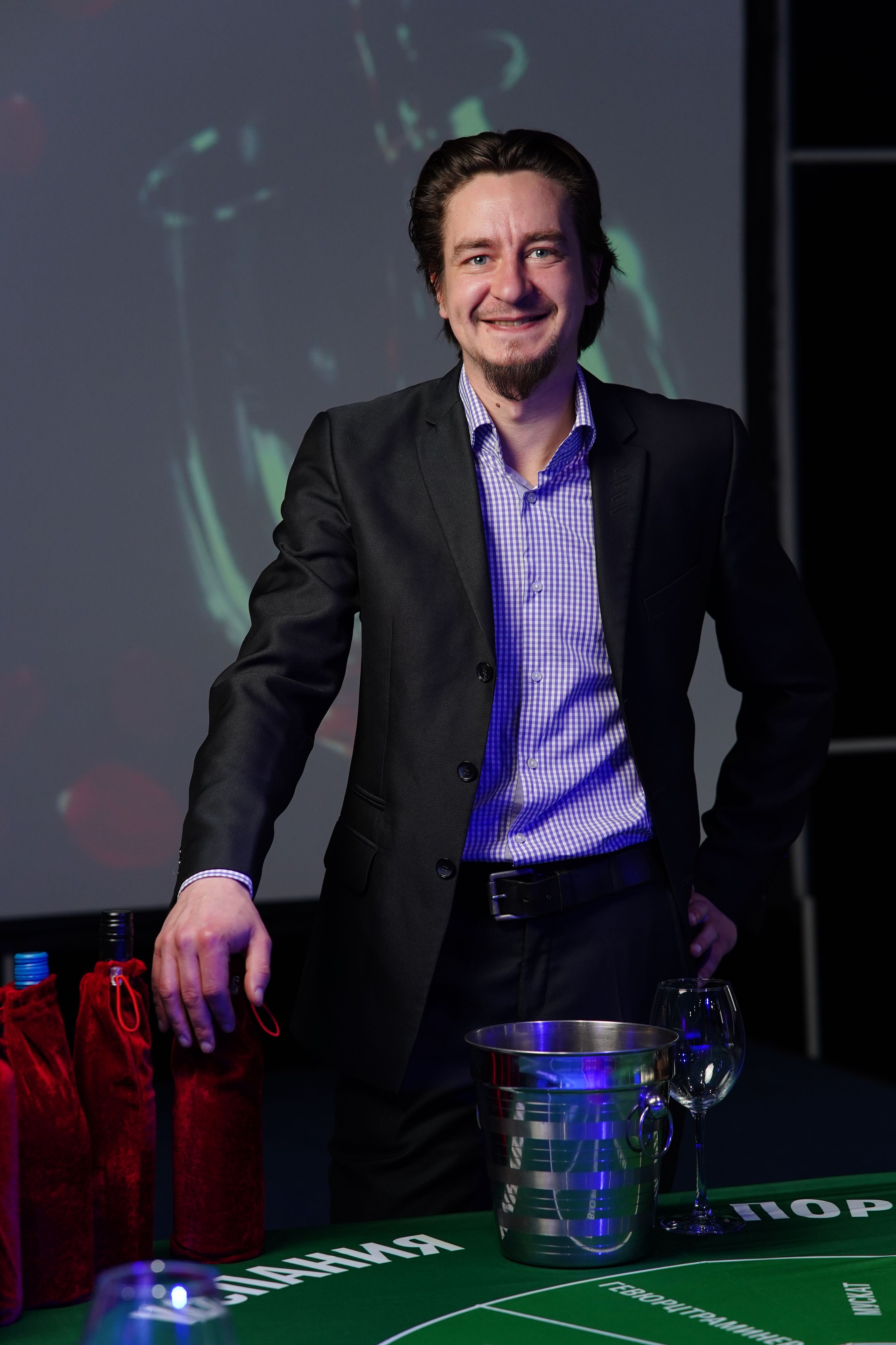 Винное казино. Фотограф в Воронеже Ольга Космодемьянская