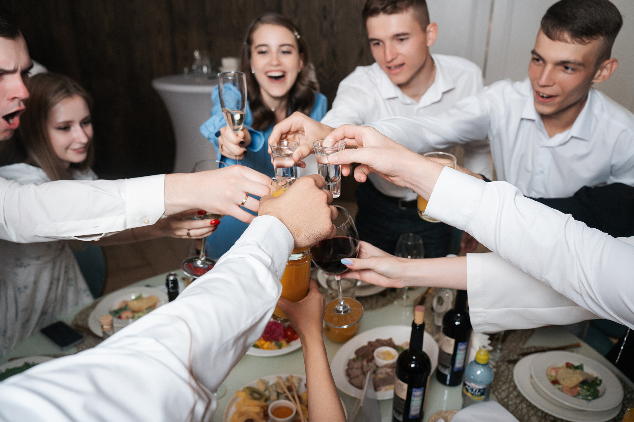 Выпускной ВАТУ РЭБ-Н | BIRKIN. Фотограф в Воронеже Ольга Космодемьянская