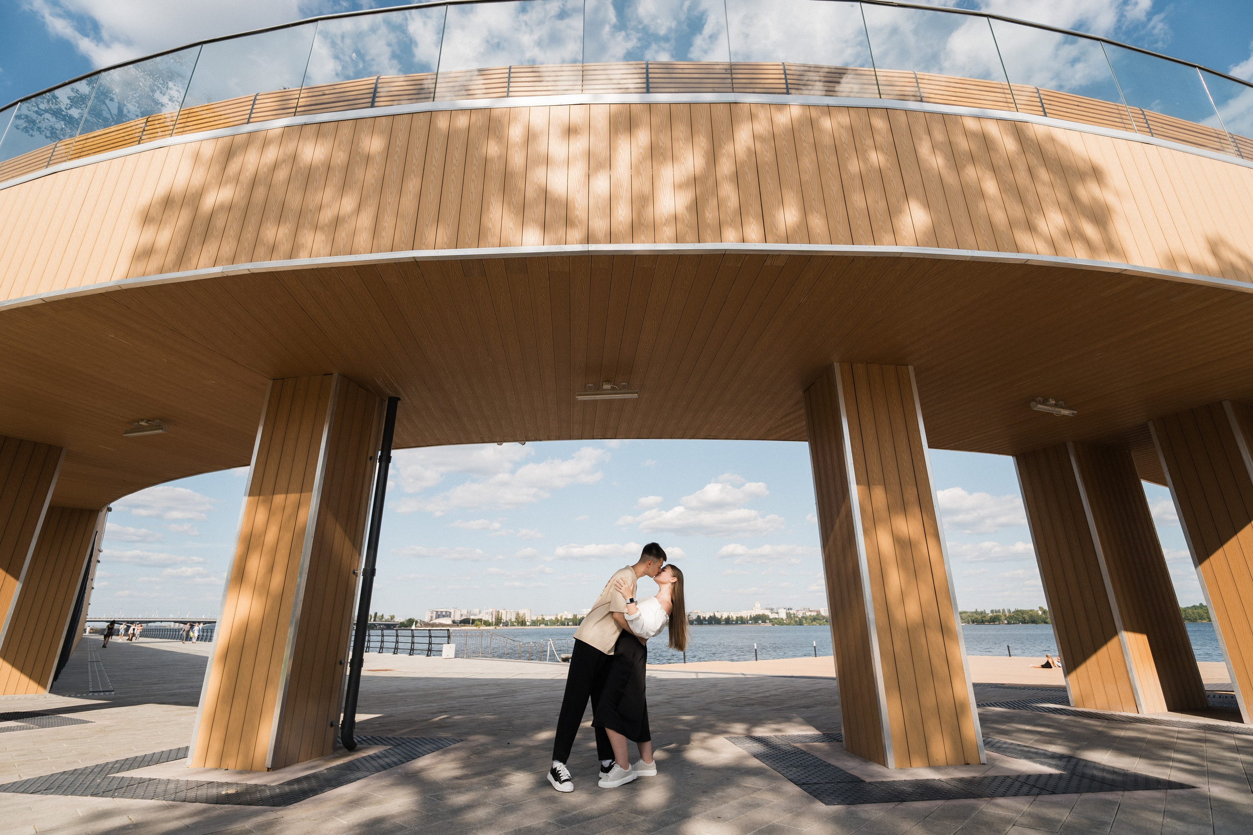 Олег & Даша. Фотограф в Воронеже Ольга Космодемьянская