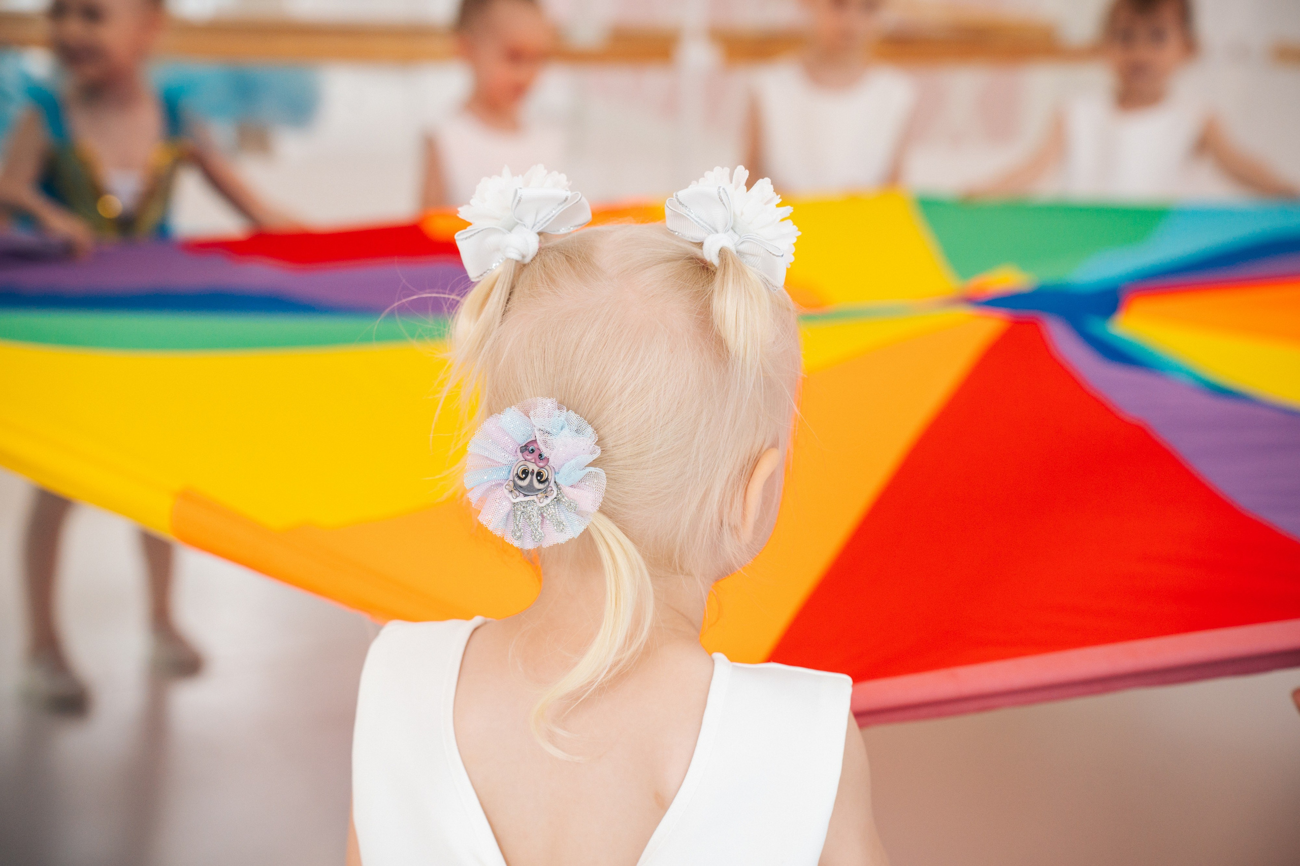 Балет с 2х лет. Фотограф в Воронеже Ольга Космодемьянская