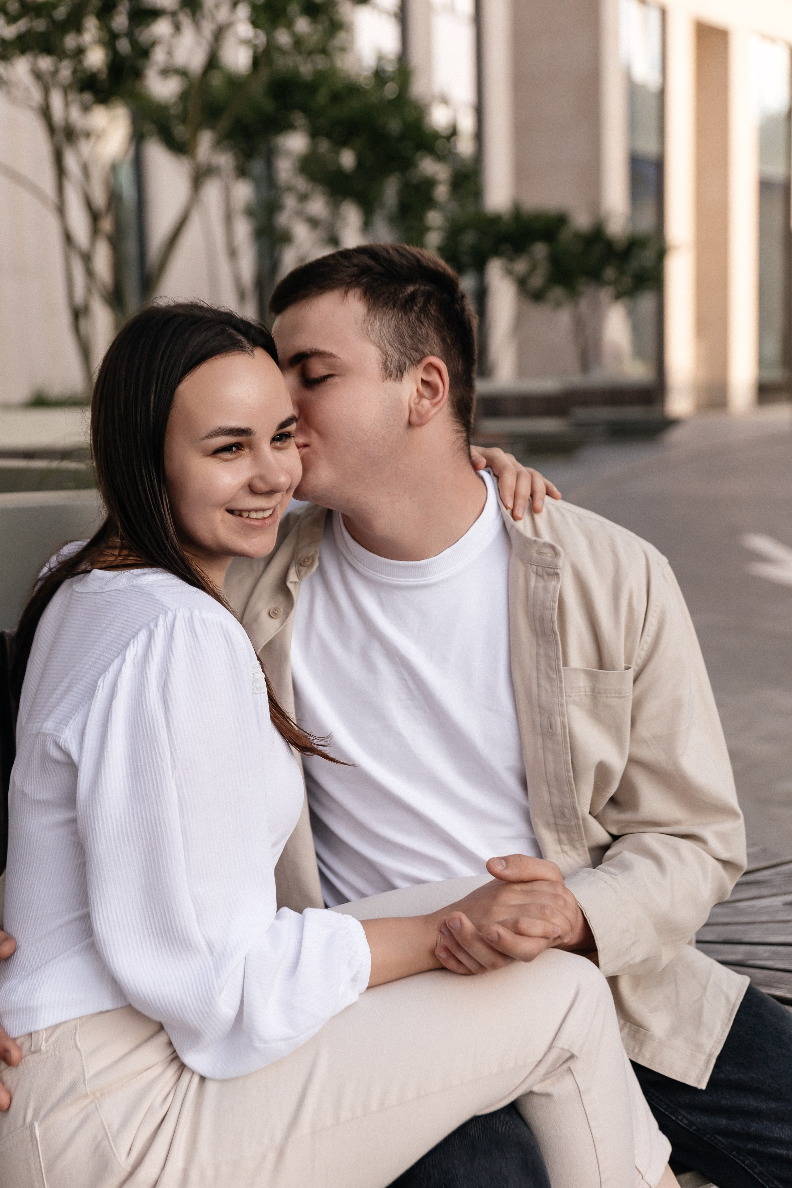 Лиза и Саша. Семейный фотограф Минск Усова Ольга