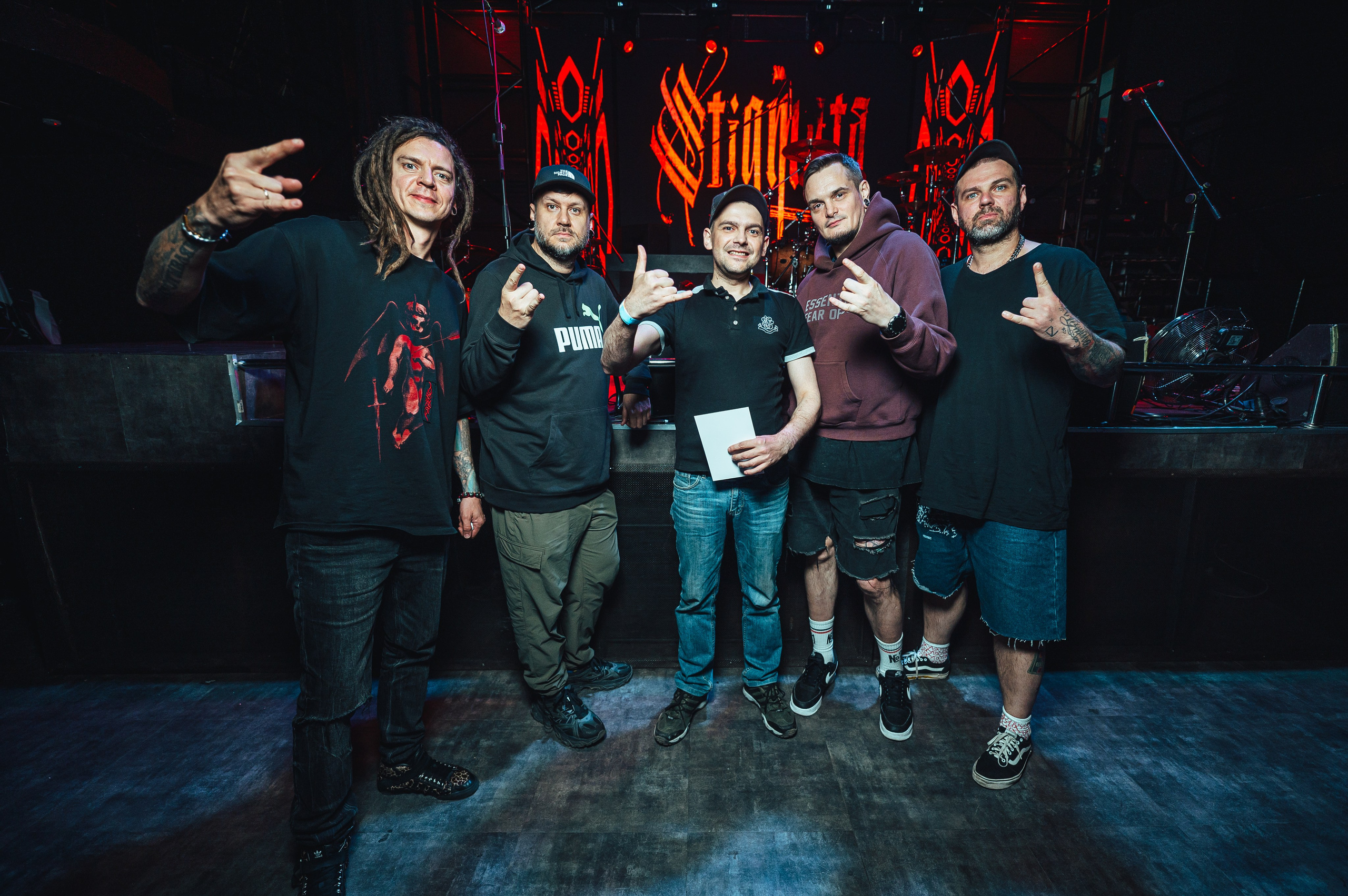 STIGMATA в Улан-Удэ. Свадебная и концептуальная фотография в городе Улан-Удэ