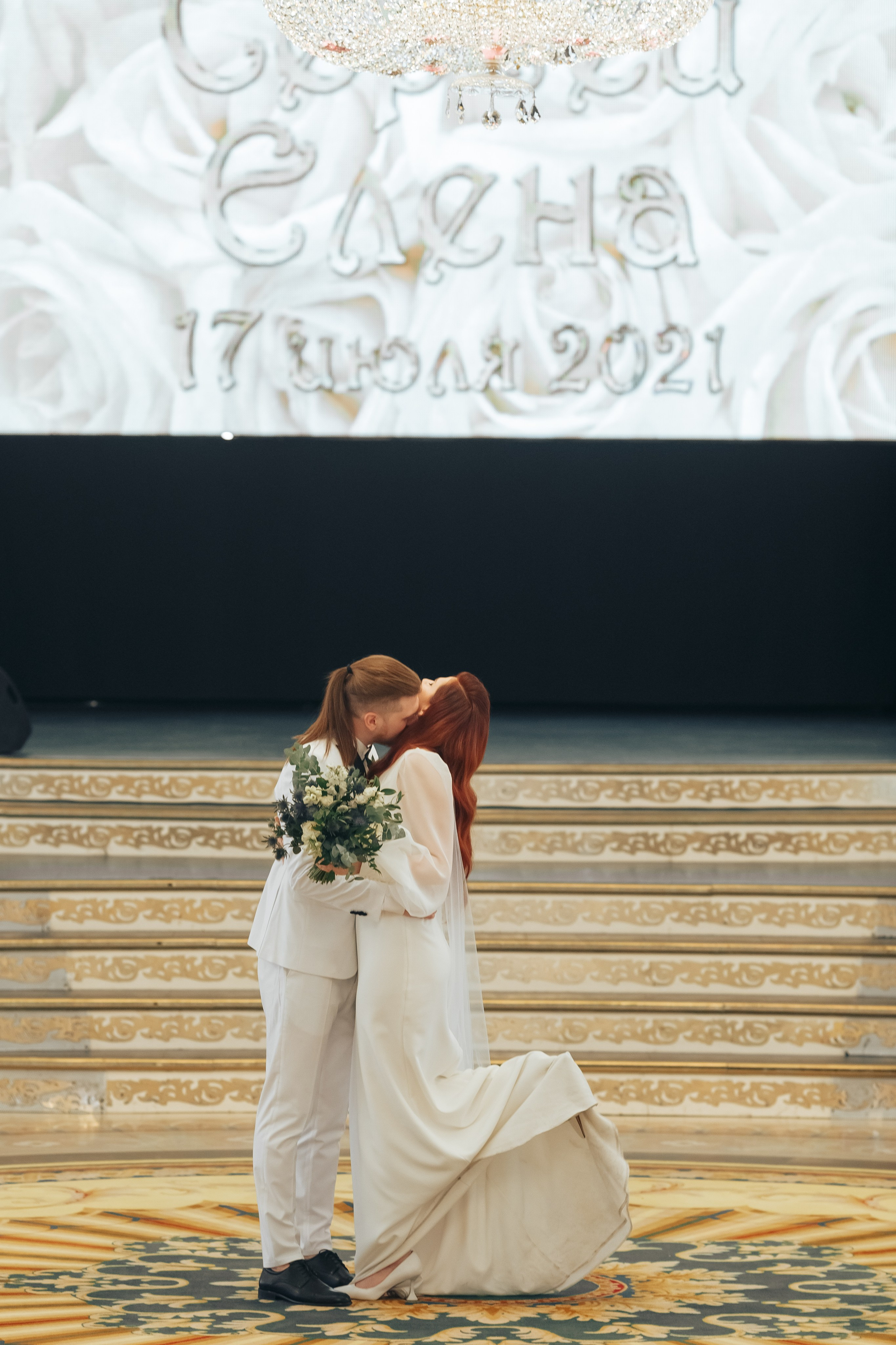 Сергей и Елена. Свадебный фотограф в Краснодаре Николай Крауз