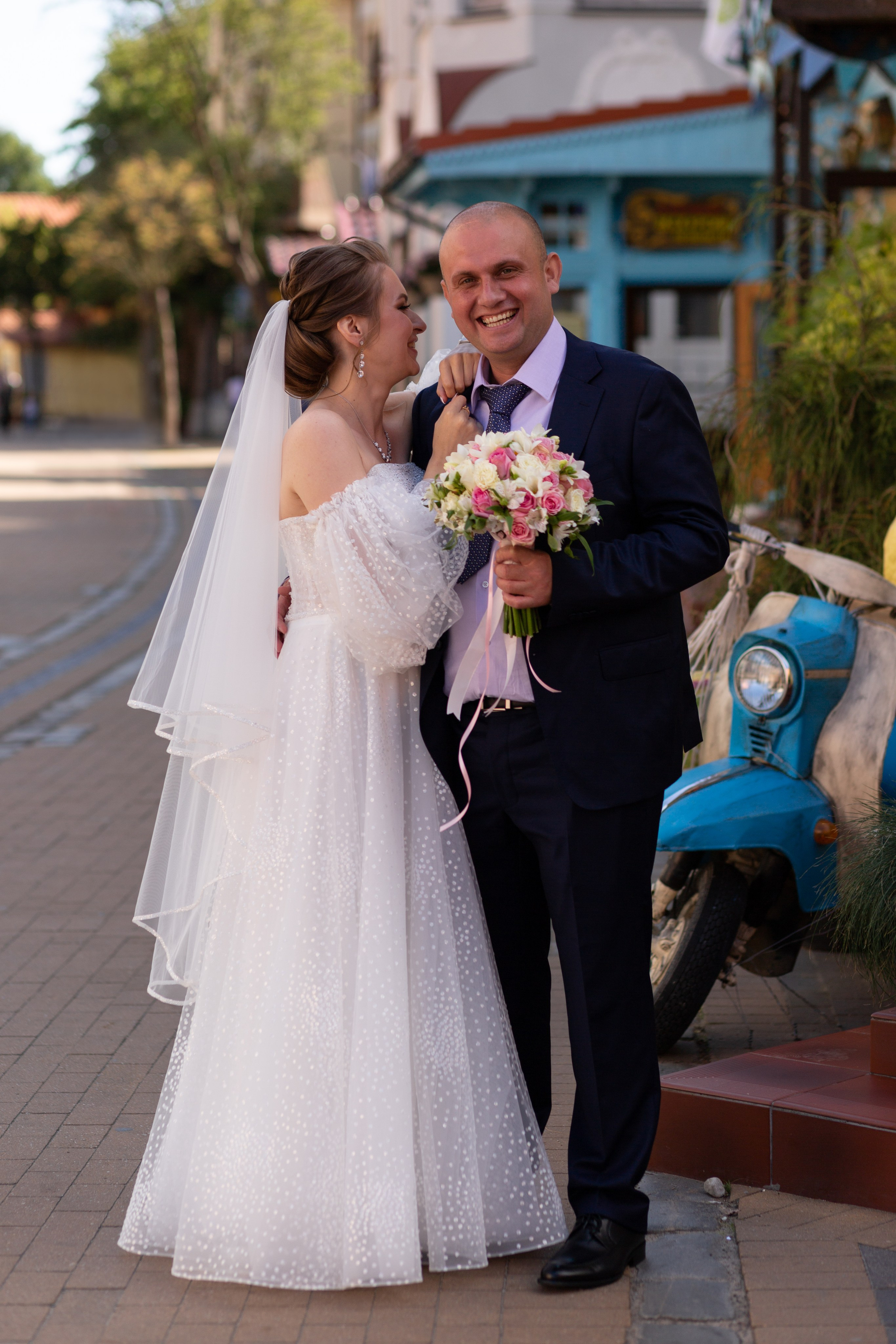 Никита и Анна. Главная