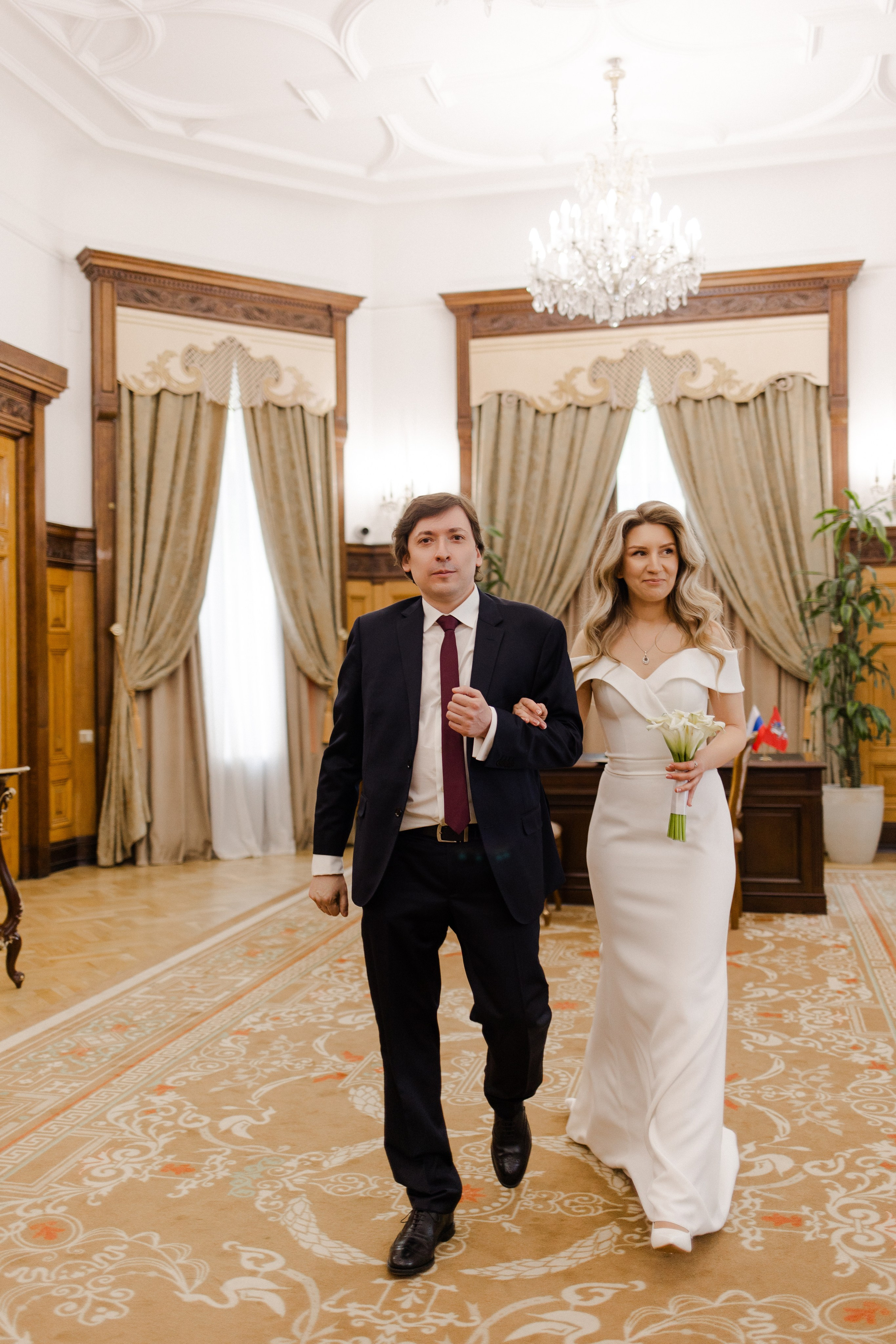 Свадьба. Семейный и детский фотограф в Москве Кузьмина Мария