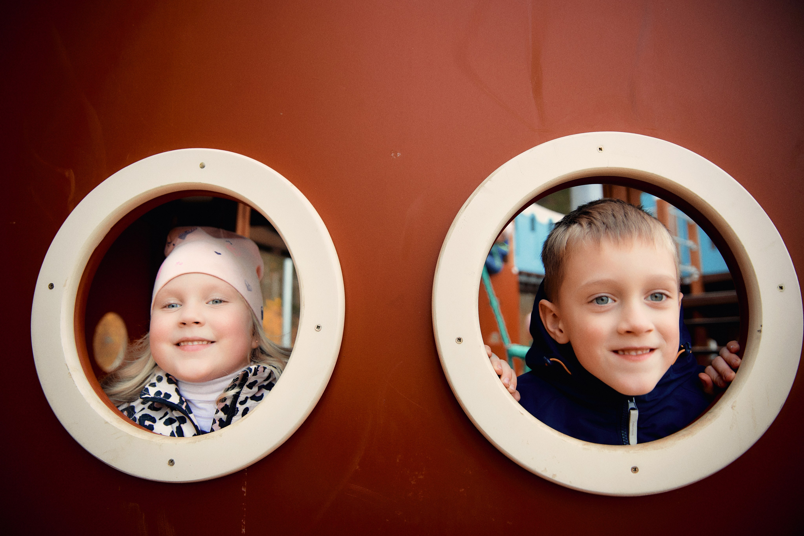 Лёня, Наташа, Матвей и Маша. Свадебный фотограф Чайковский