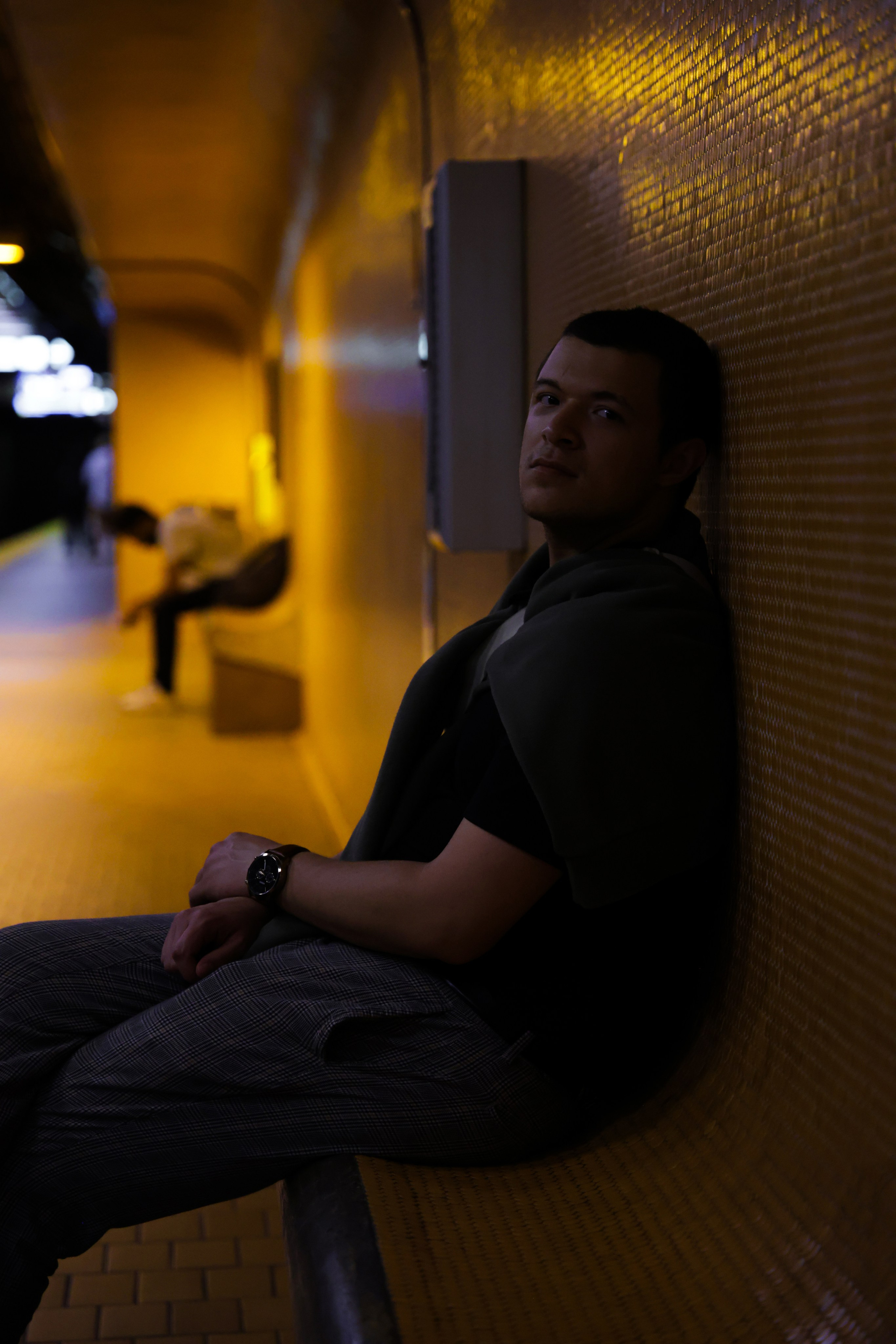 80s Magazine. Portrait photographer based in Toronto — Blinova Mariia