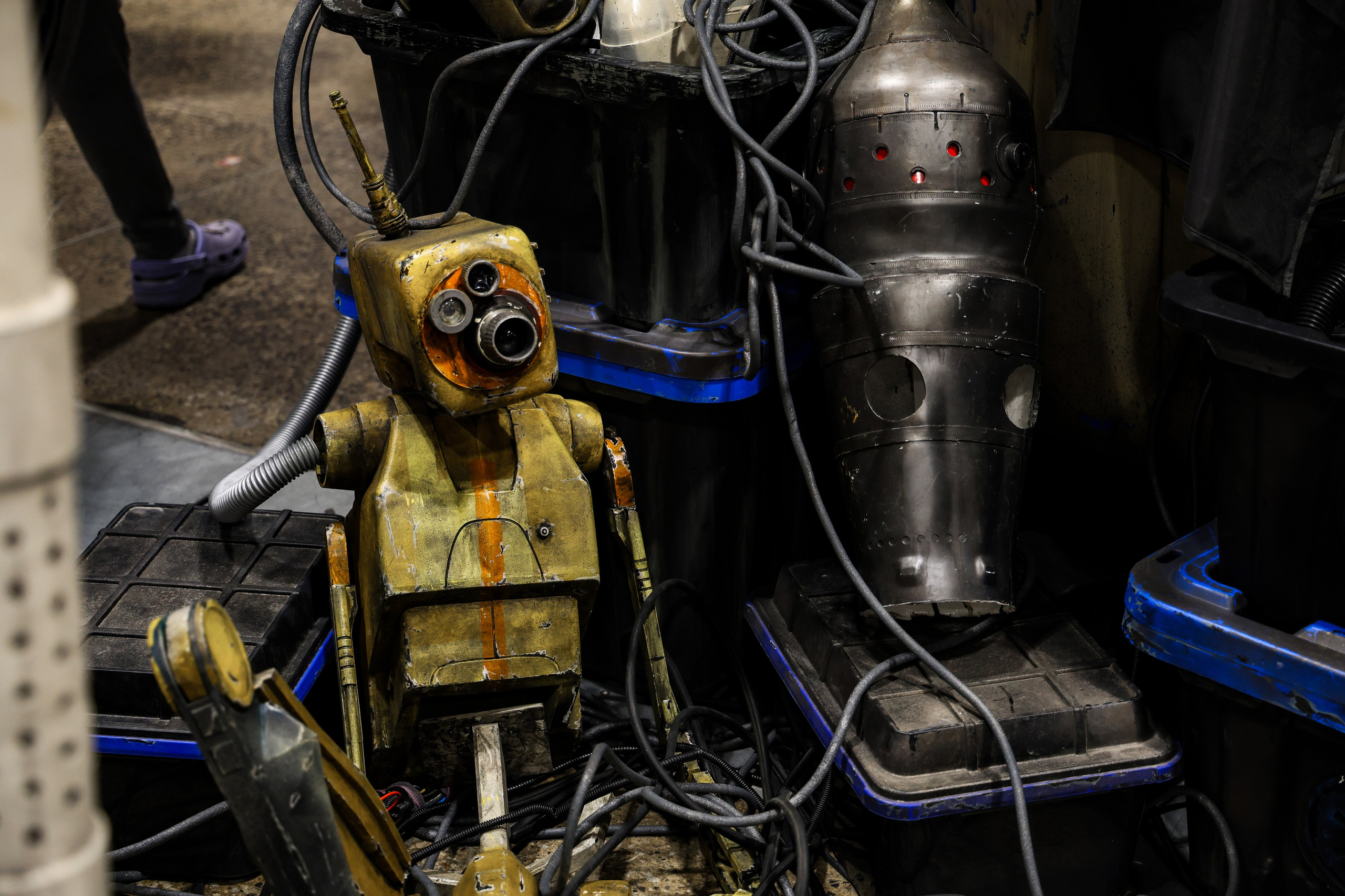 Comicon 2025. Portrait photographer based in Toronto — Blinova Mariia