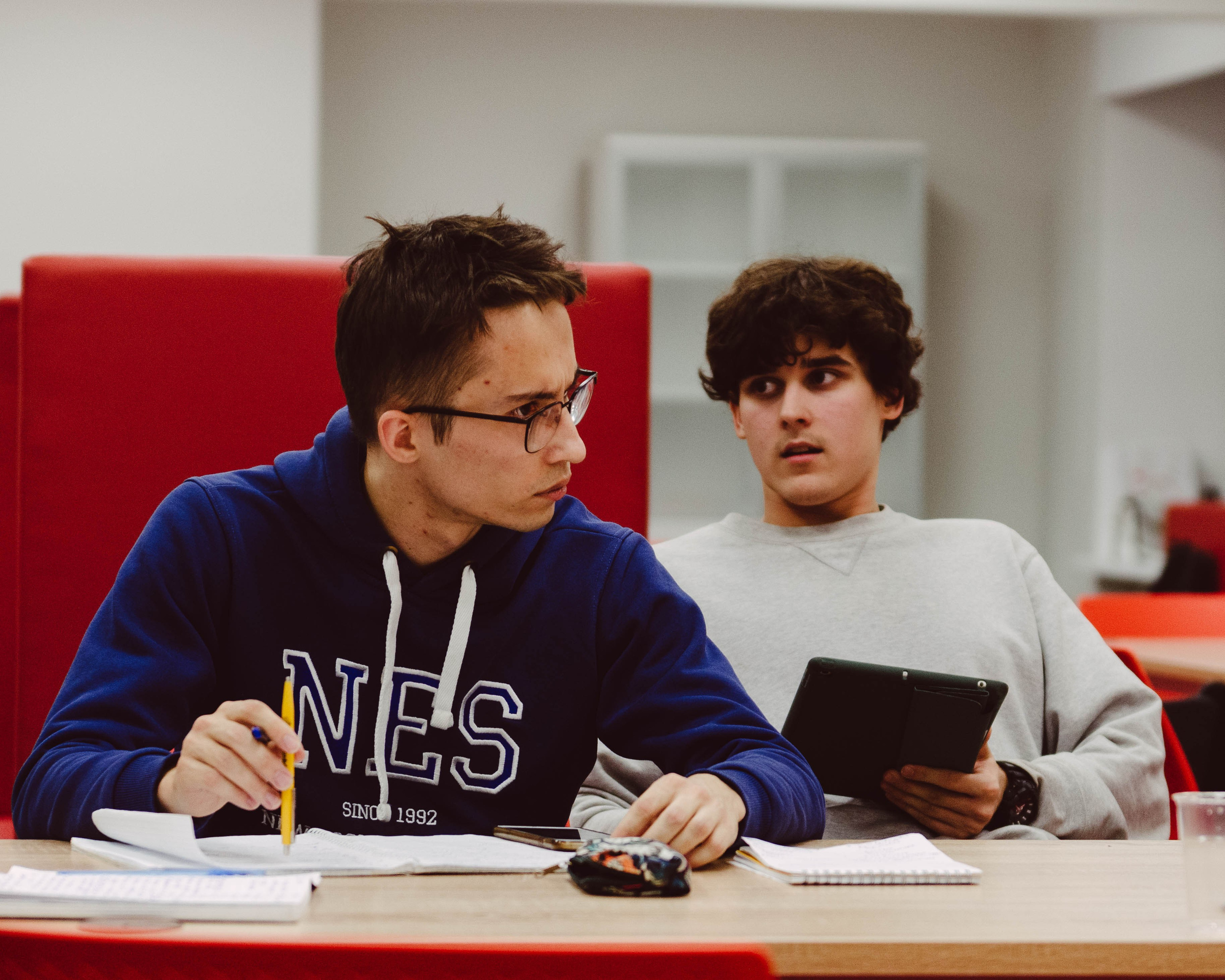 Клуб дебатов МГПУ. Фотограф Валерия Пэун