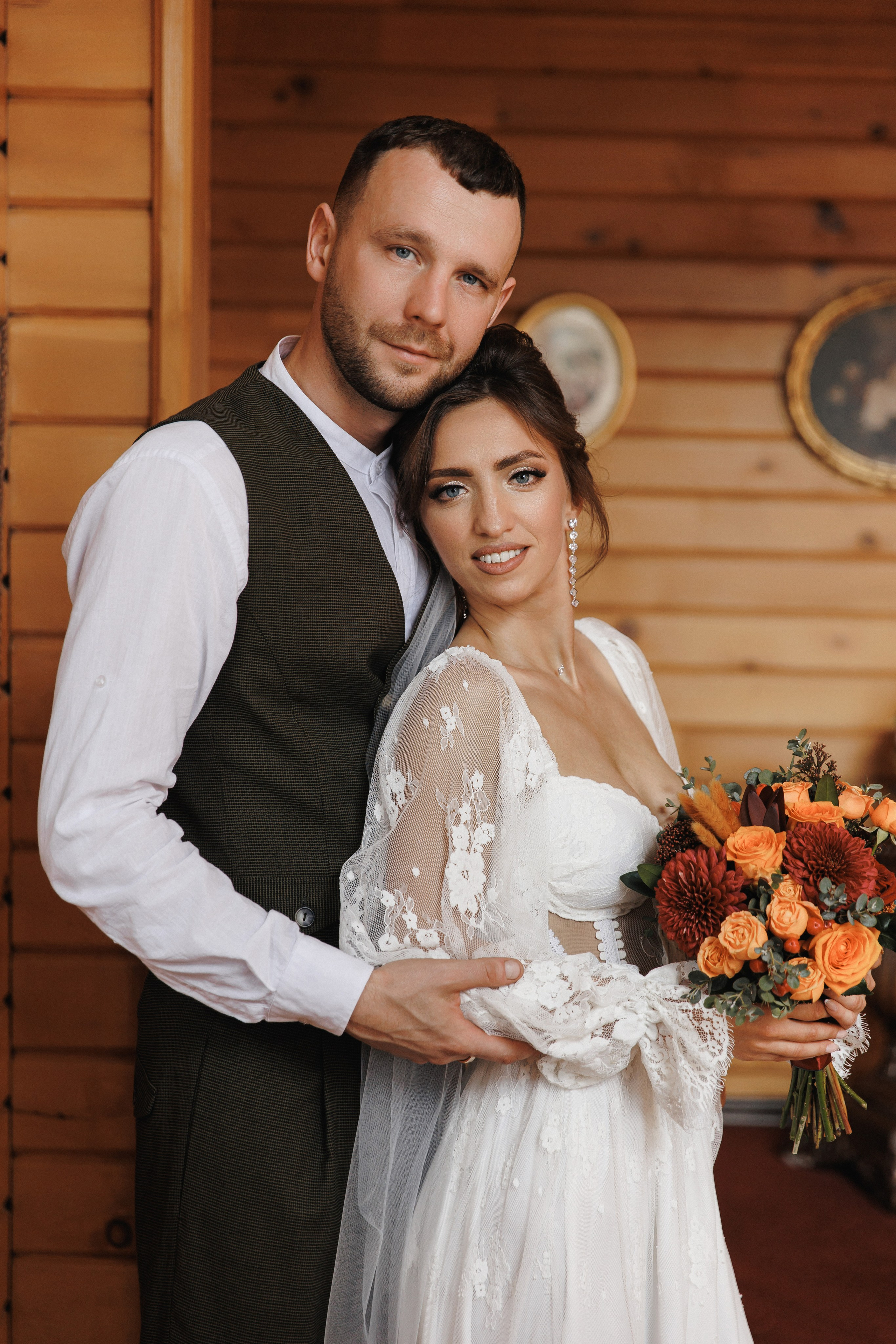 Оля и Кирилл. Свадебный и репортажный фотограф Евгений Петров