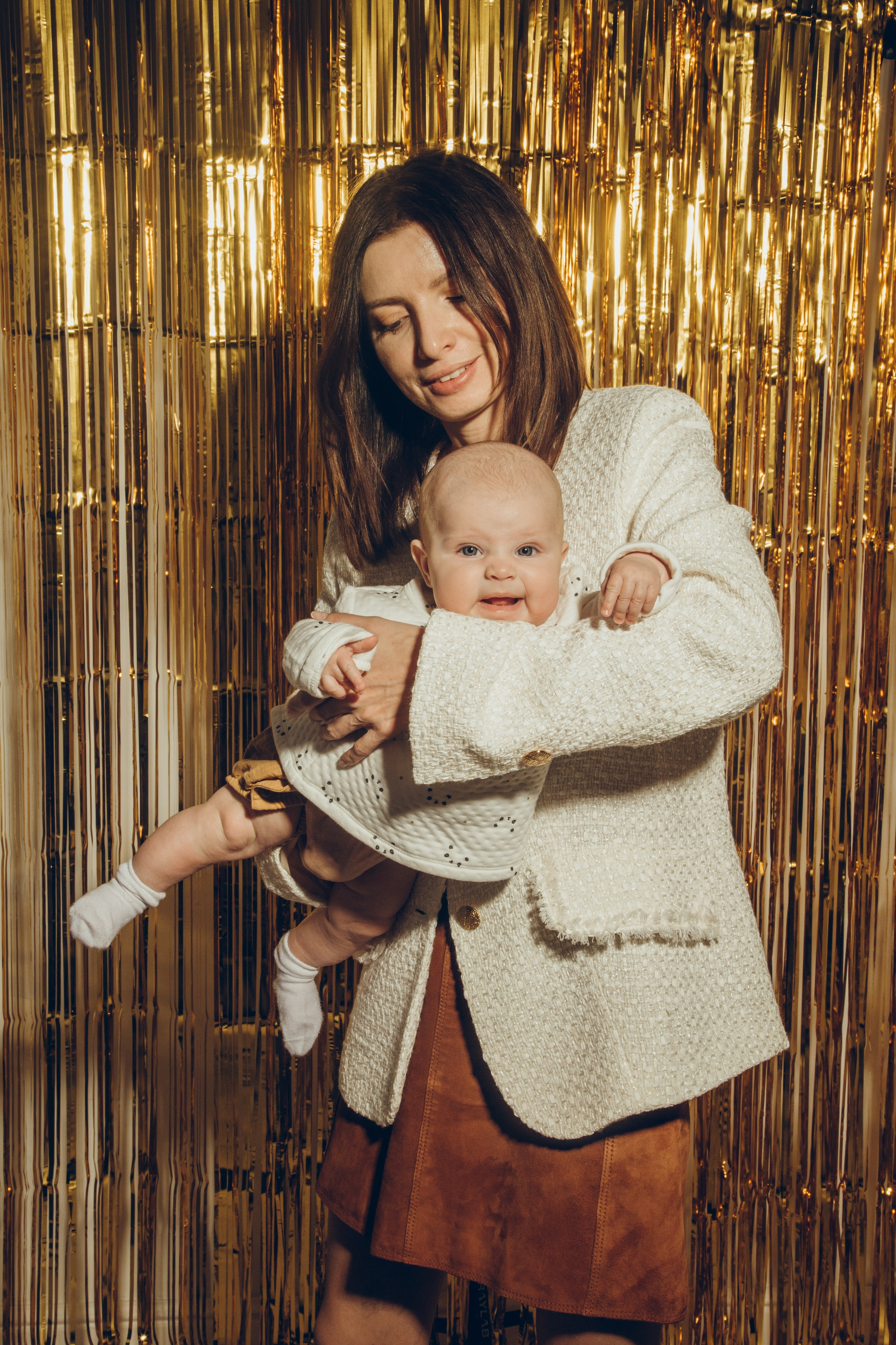 Семья Юлии. Фотограф вашей улыбки. Москва