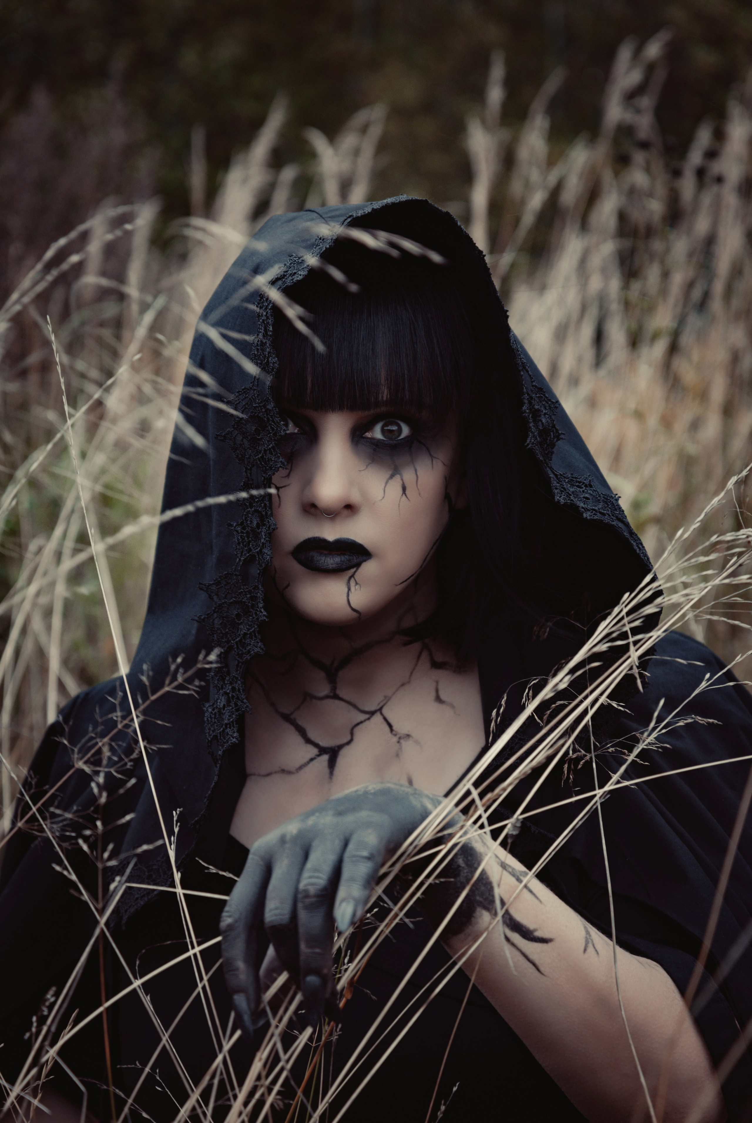 Ведьма. Фотограф в Петрозаводске BellaDonna