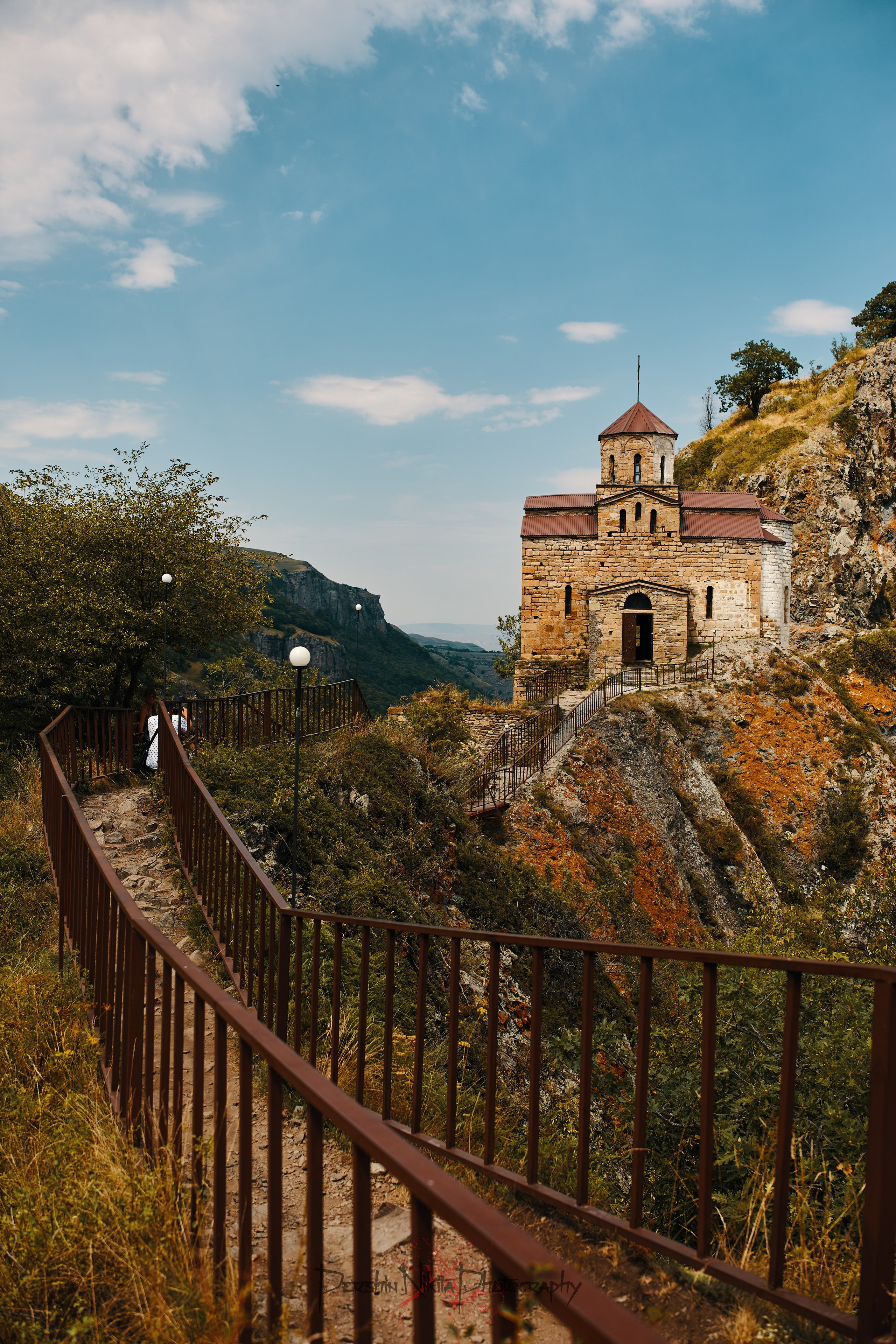Путешествия и лайфстайл. Горный фотограф на Кавказе Никита Першин