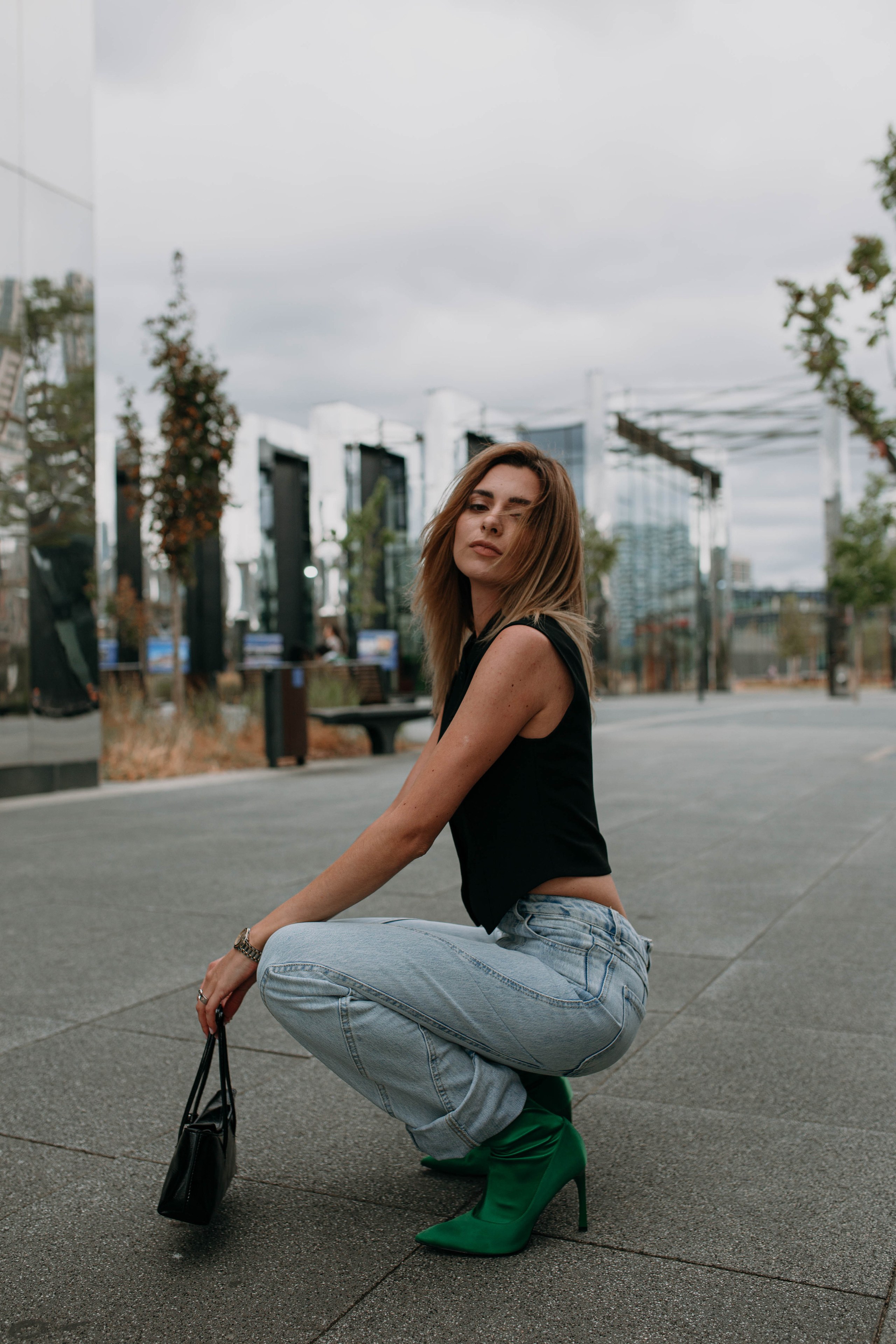 Портфолио с уличными съемками. Женский и свадебный фотограф Анастасия Митрохина