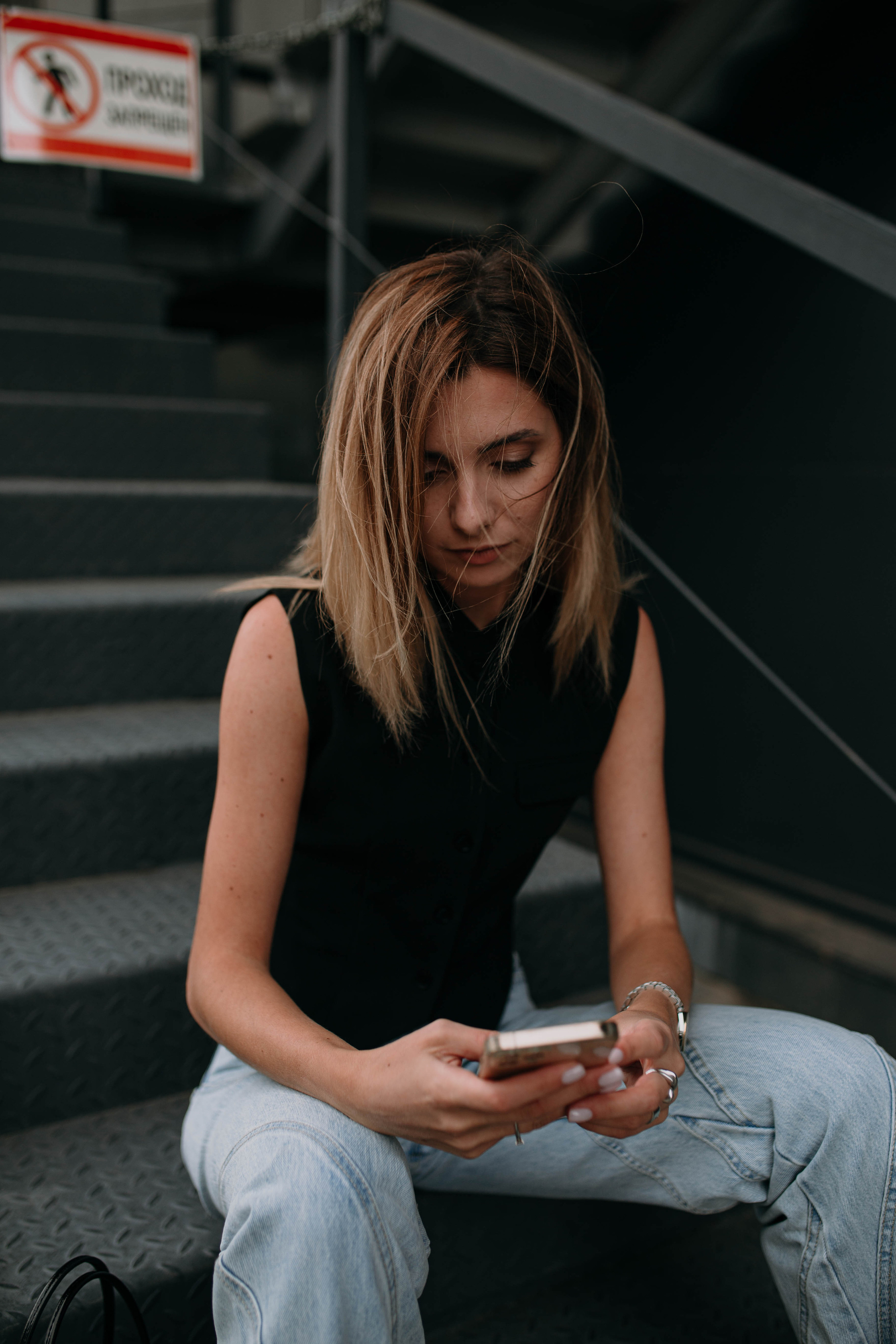 Портфолио с уличными съемками. Женский и свадебный фотограф Анастасия Митрохина