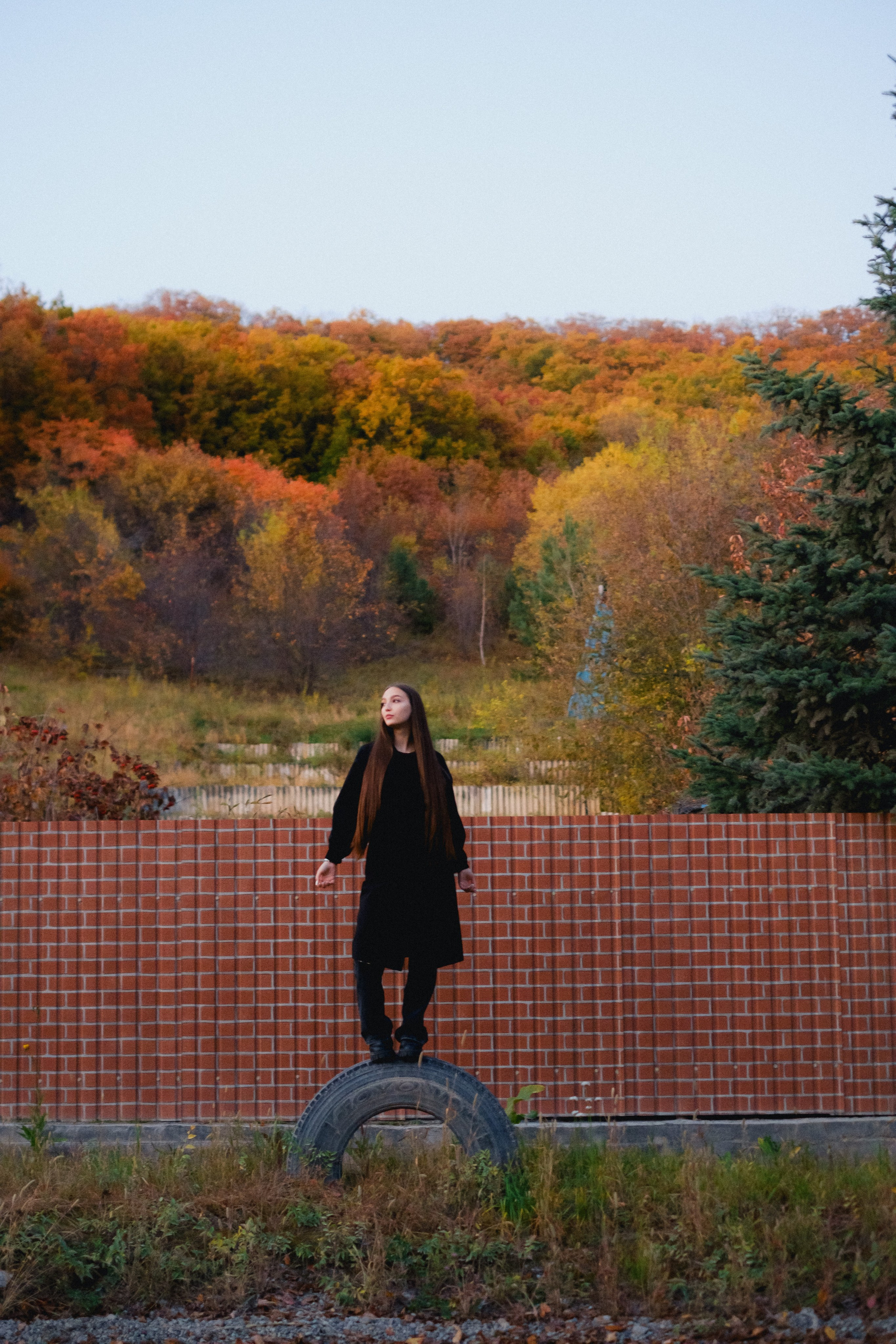 Белла из сумерек. Фотограф Благовещенска Яна