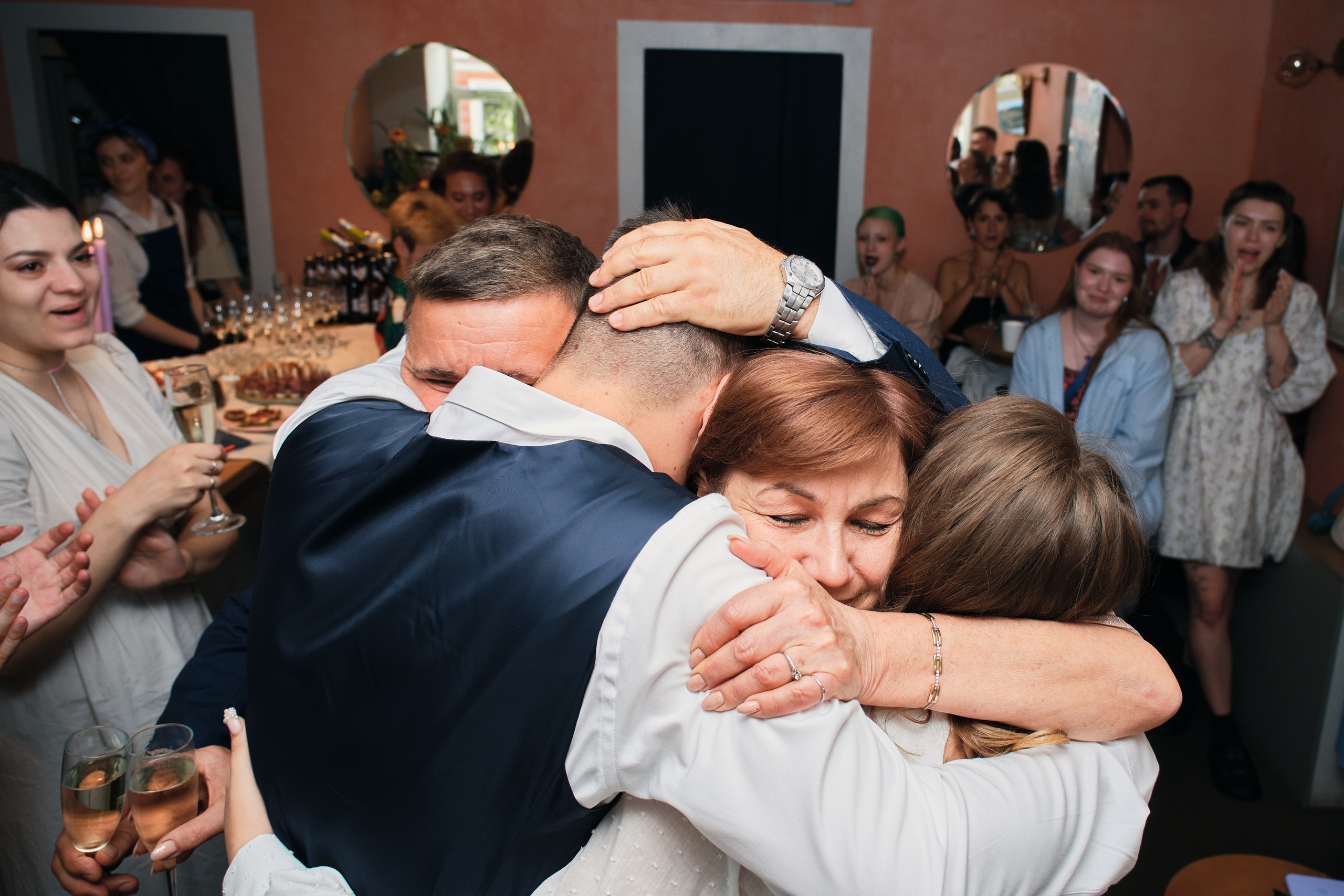 Луч свободы и молодости. Свадебный фотограф Санкт-Петербург Ирина Селезнева RmesLOVE