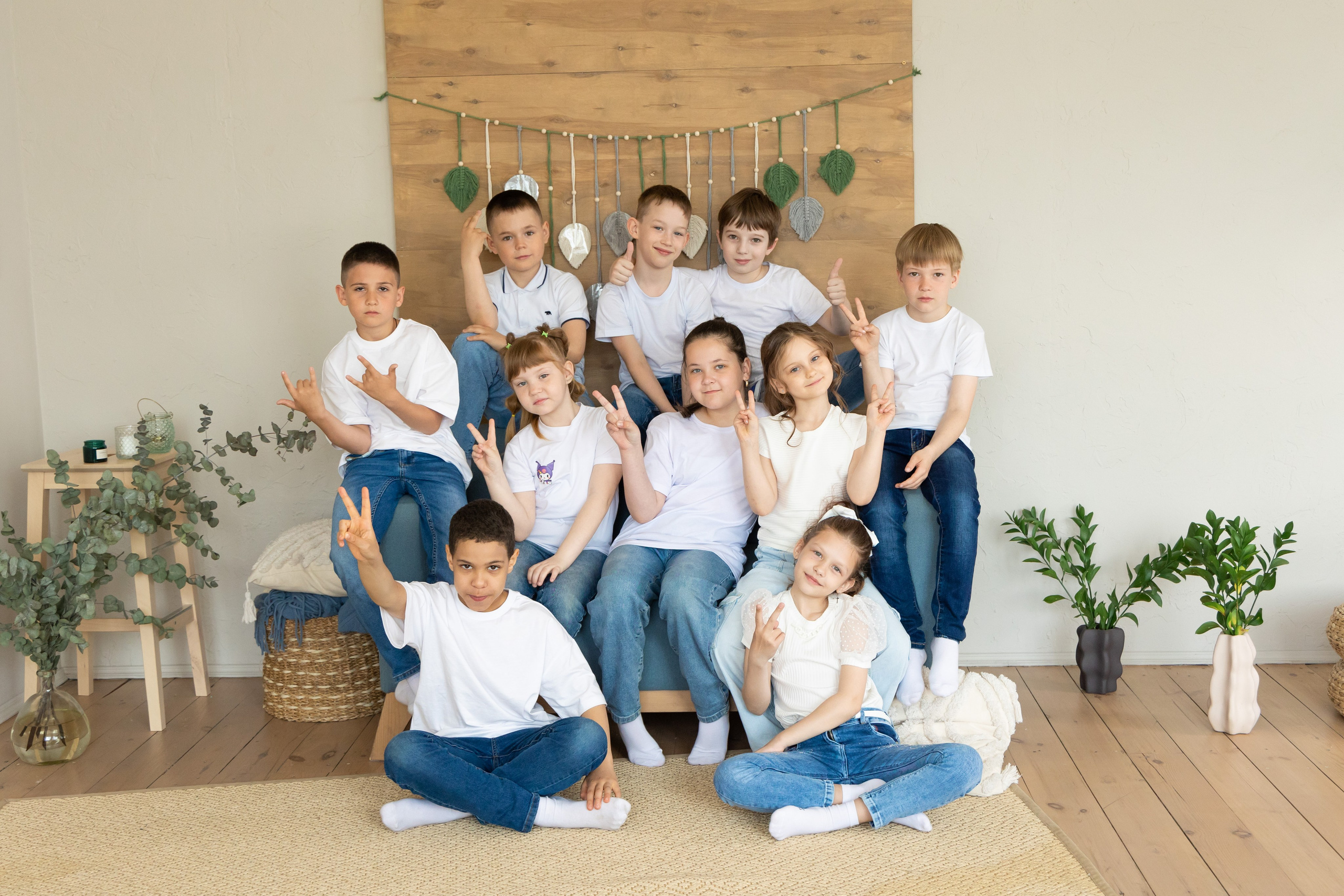 Студия Второклашки. Семейный, детский, школьный фотограф в Благовещенске Яна Белоусова