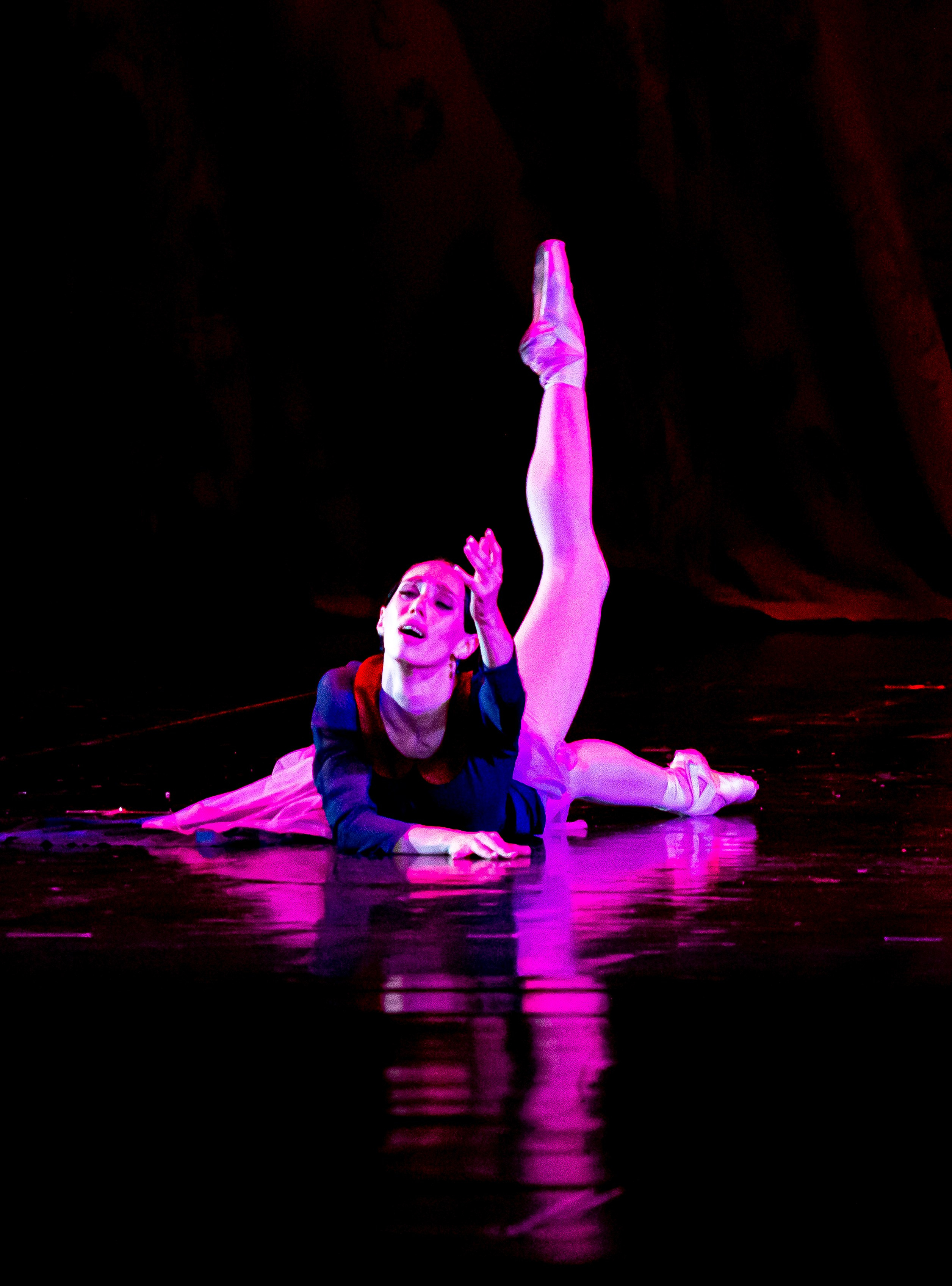 Война и Мир балет Марийского театра оперы и балета на сцене Зимнего театра г. Сочи премьера. Фотограф в Сочи Юрий Шептаев