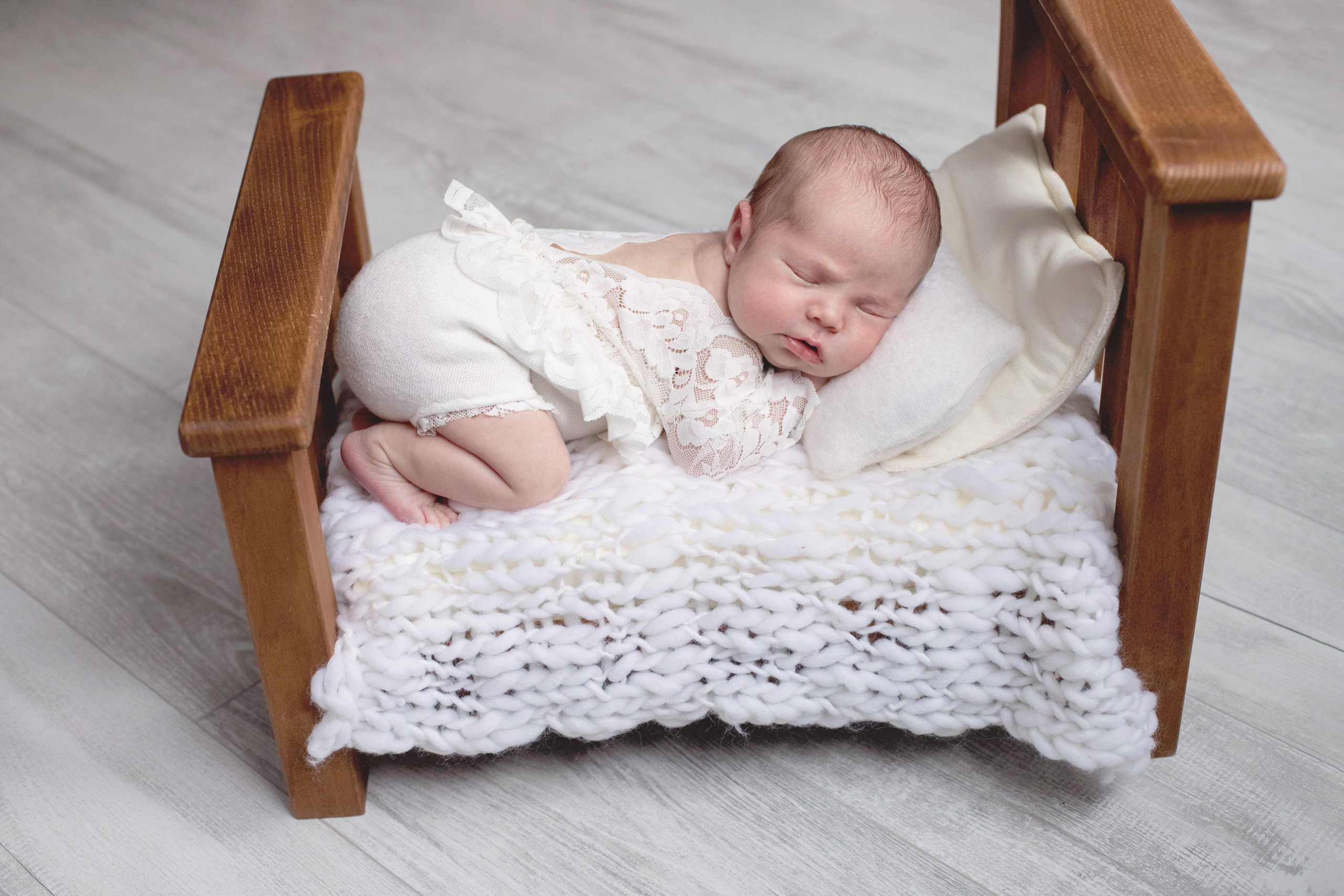 Кристина (Эмилия) Итого. Фотограф новорожденных в Екатеринбурге Татьяна Продан