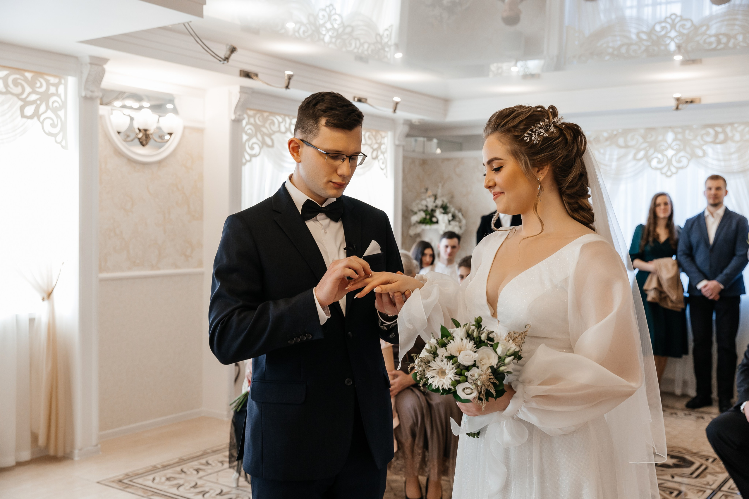 Свадьбы. Свадебный фотограф