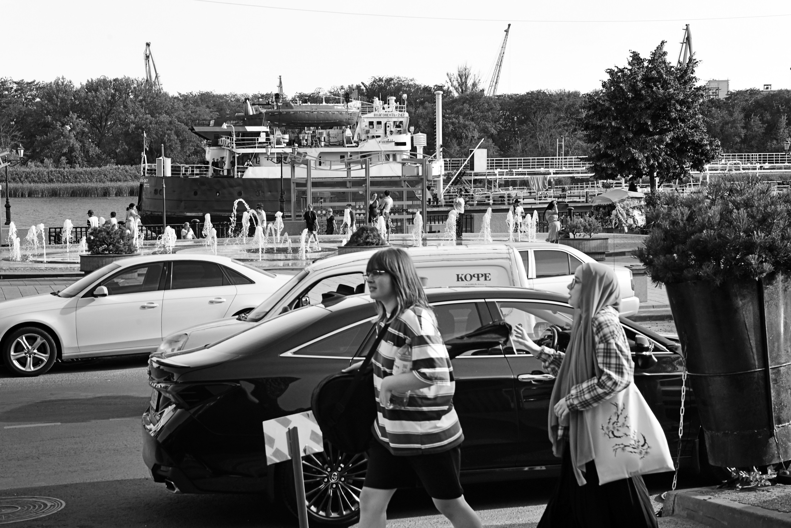 РОСТОВ. Фотограф Глеб Садов