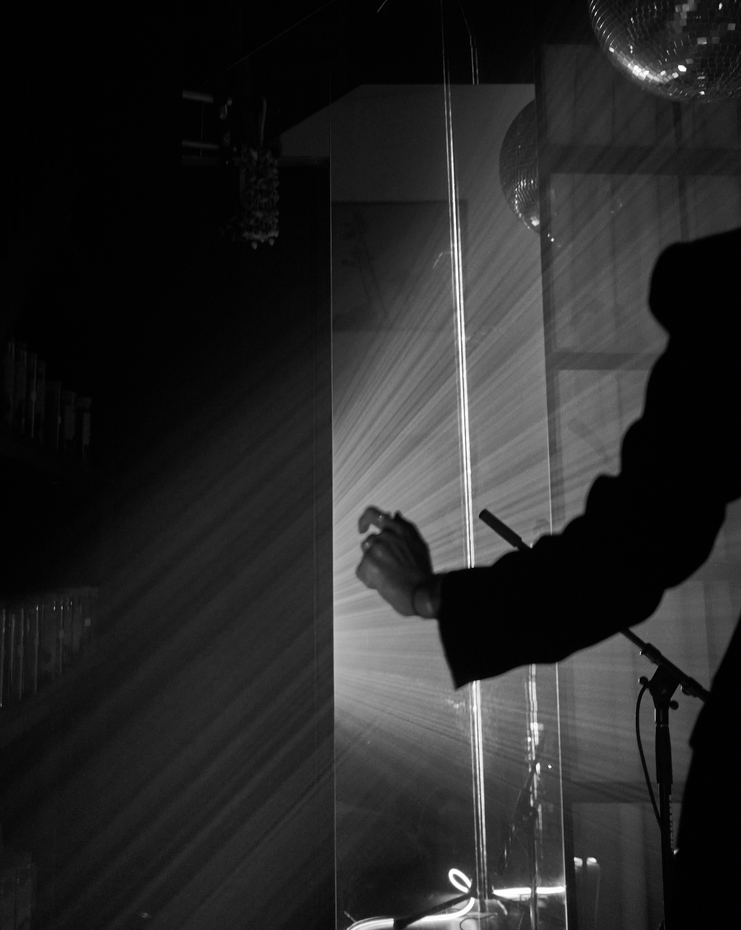 No musicians concert. See the moment and catche. commercial and reportage