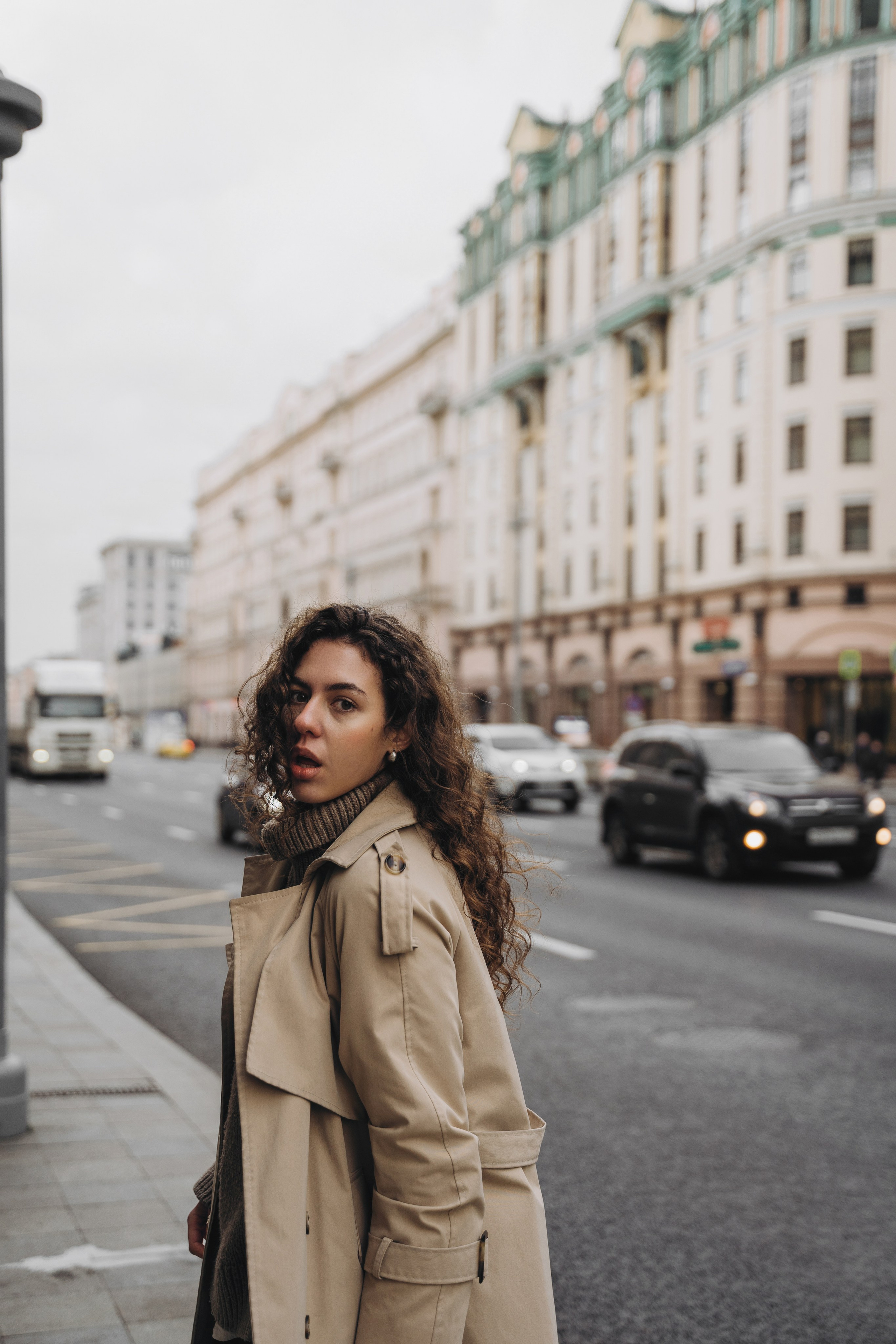 Дарья. Фотограф Москва Виктория-Антуанетта