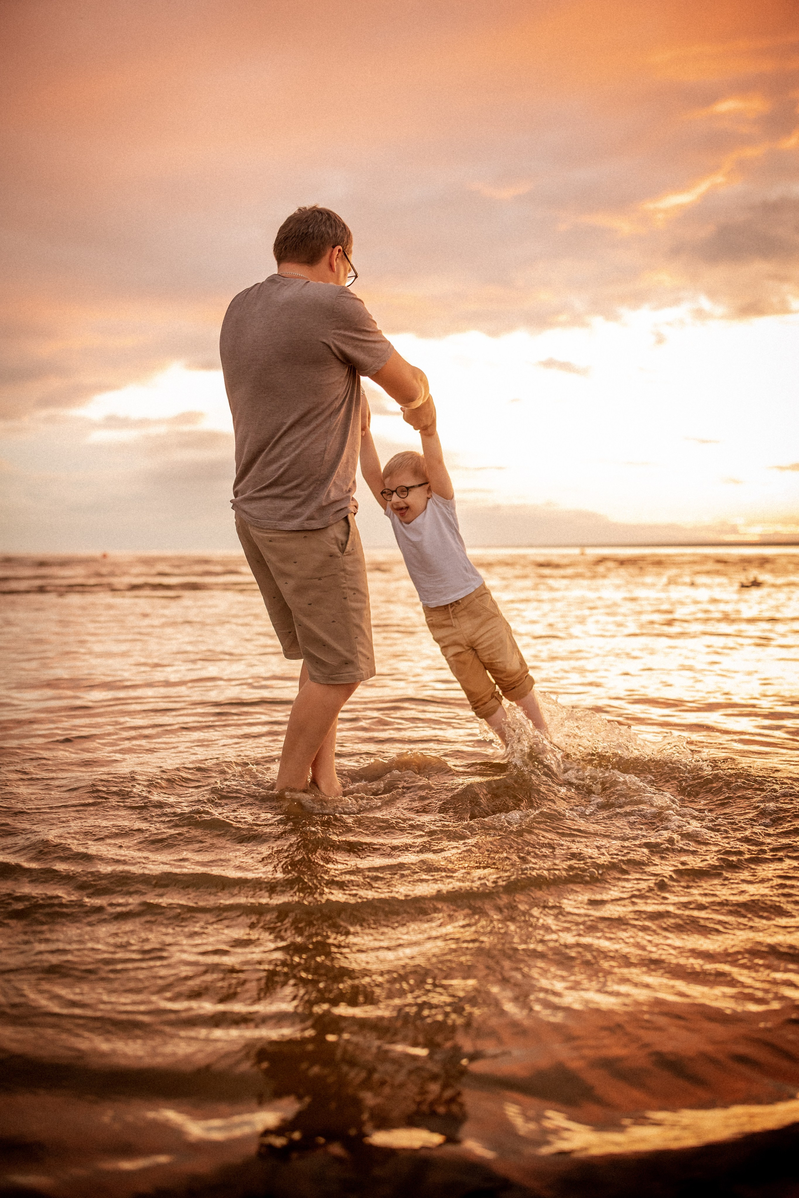Юра, Марина и Саша. Свадебный и семейный фотограф в Санкт- Петербурге