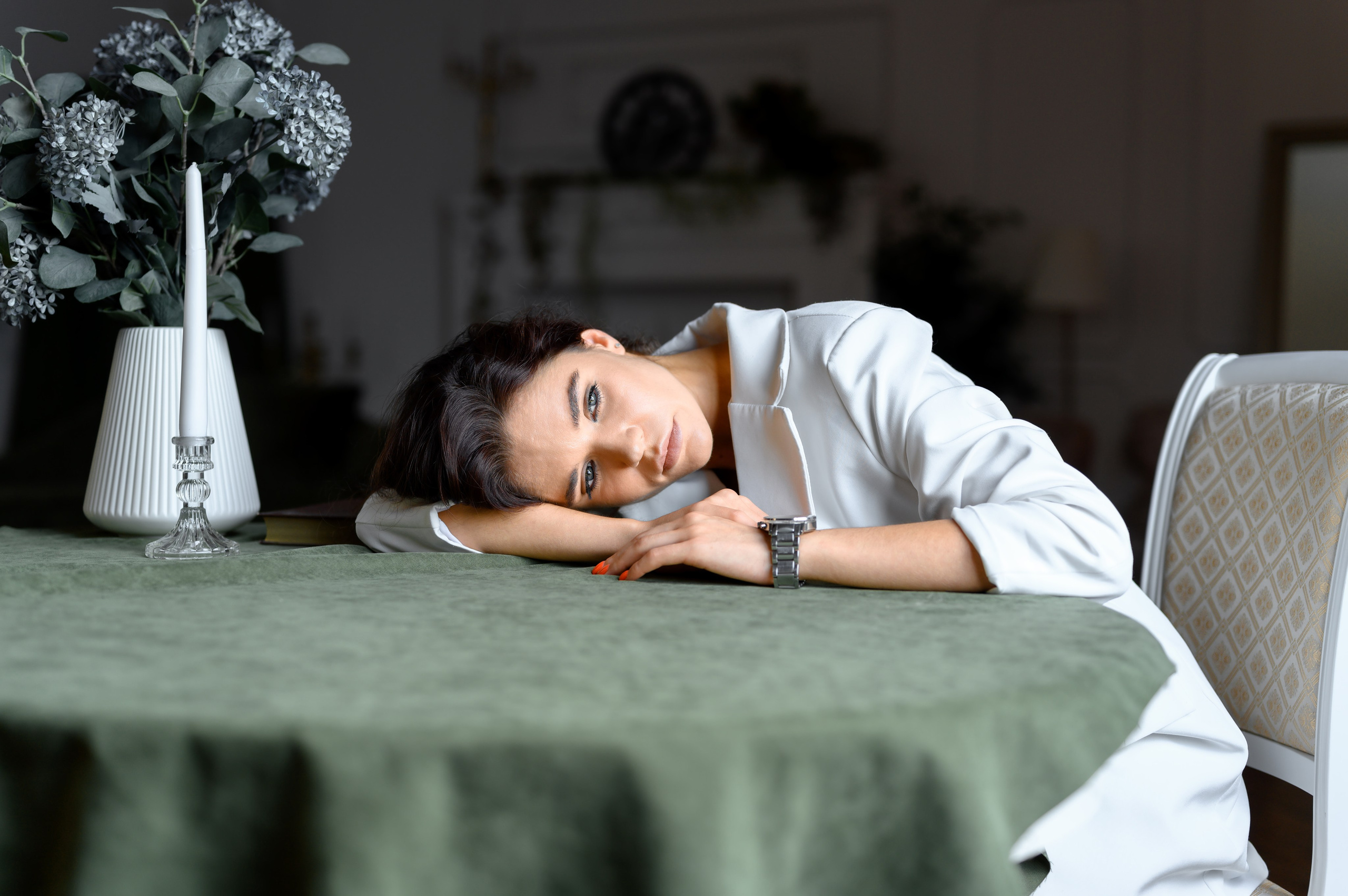 Классика. Портретный и будуарный фотограф в Воронеже. Игорь Бабичев