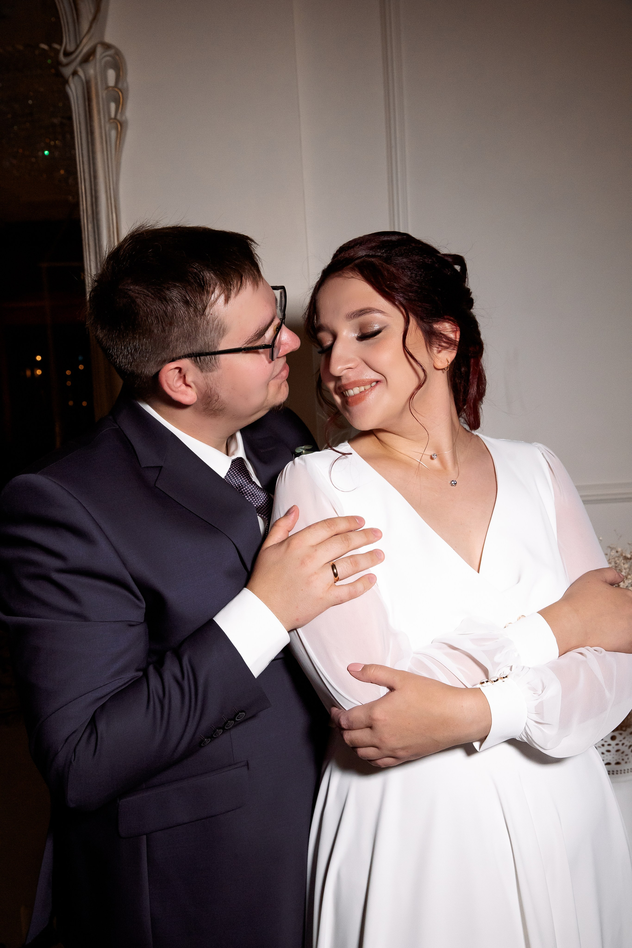 Андрей и Алина. Свадебный и семейный фотограф в Челябинске Юлия Ишимова