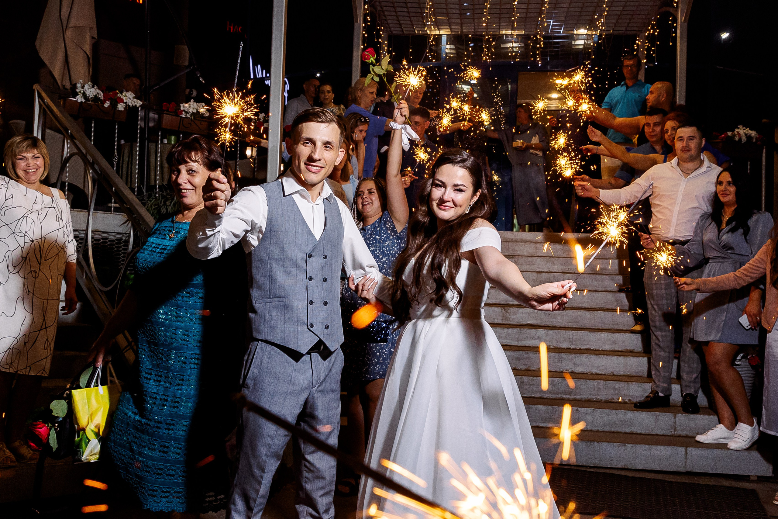 Сергей и Валерия. Свадебный и семейный фотограф в Челябинске Юлия Ишимова