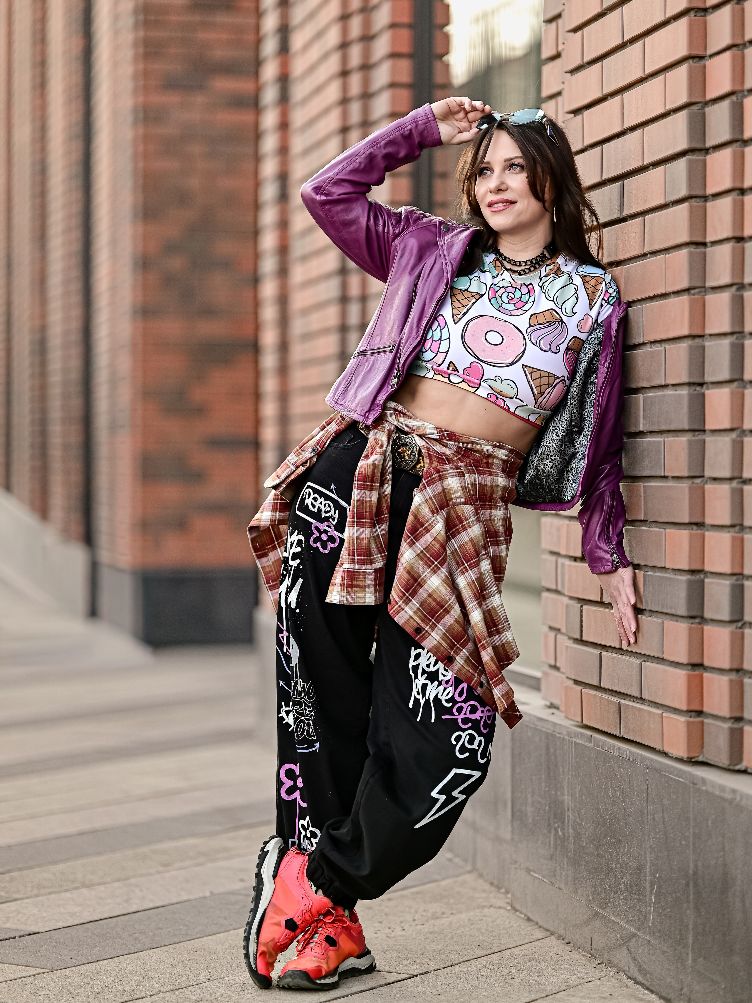 Весна на Динамо. Портретный фотограф в Москве Сергей Чудов