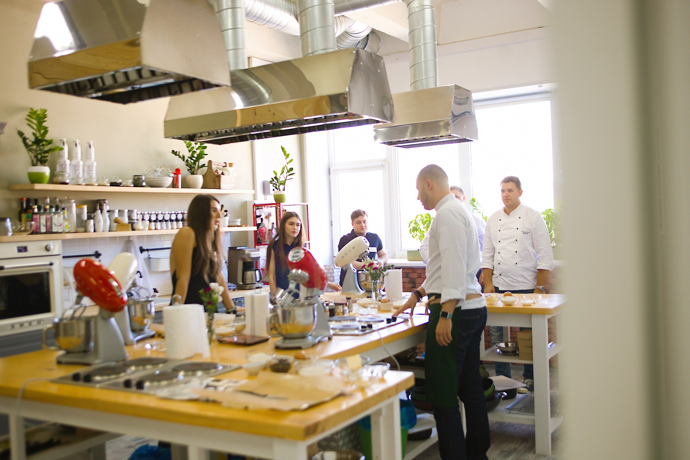 Andy Chef. Фотограф Серафим Крюков