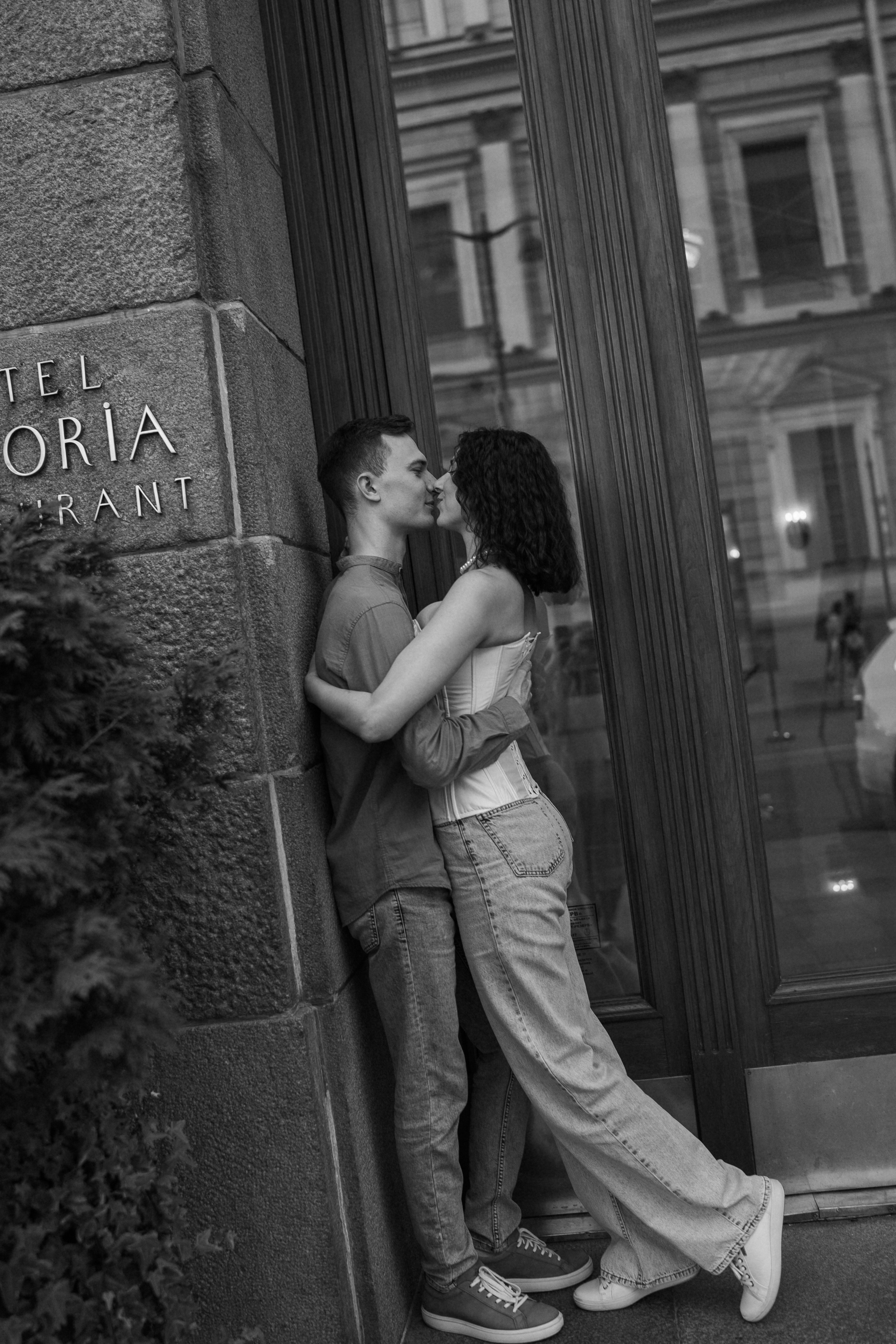 Алексей и Юлия. Фотограф в Санкт-Петербурге — Лучина Екатерина