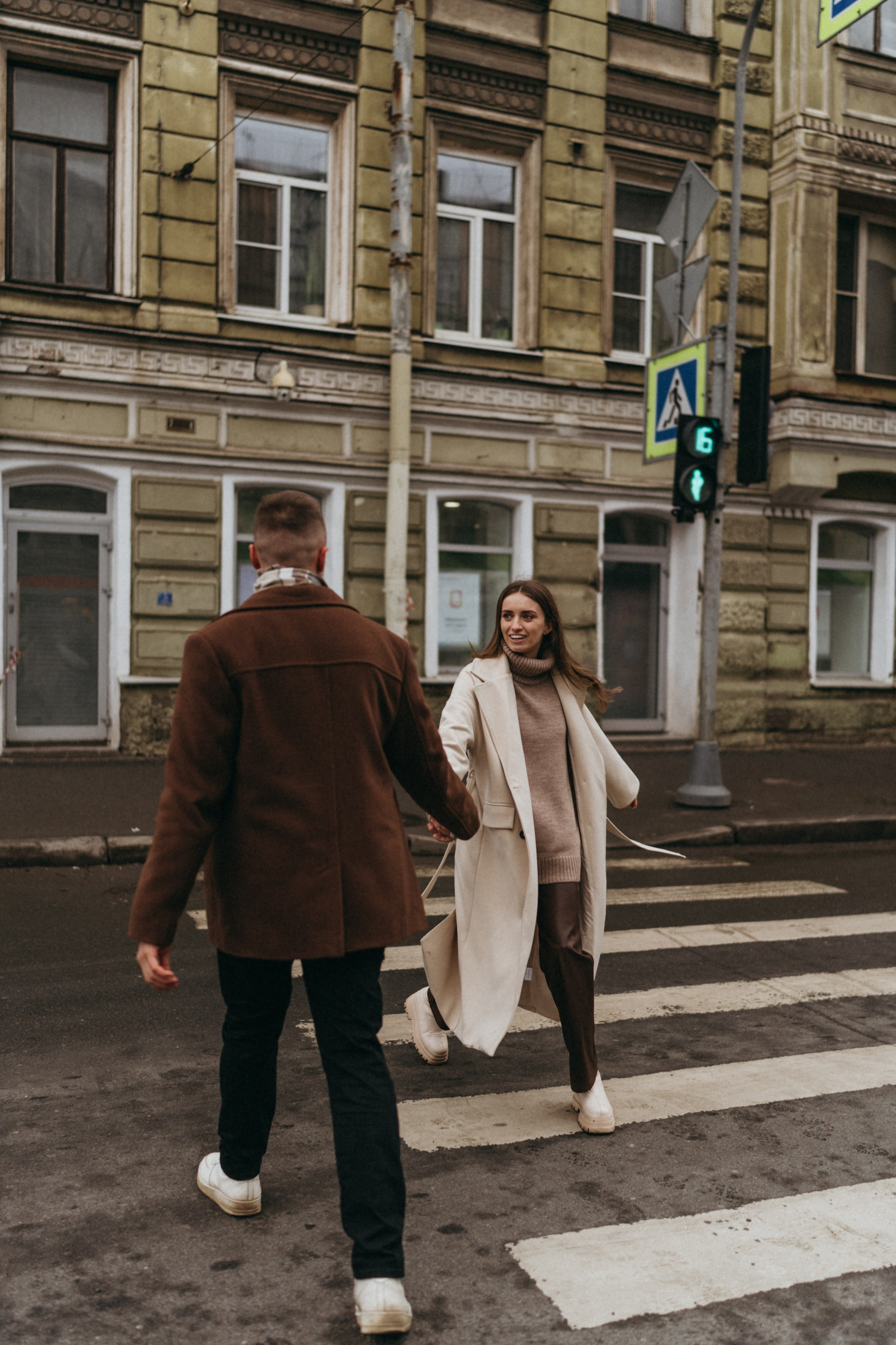 Максим и Кристина. Фотограф в Санкт-Петербурге — Лучина Екатерина