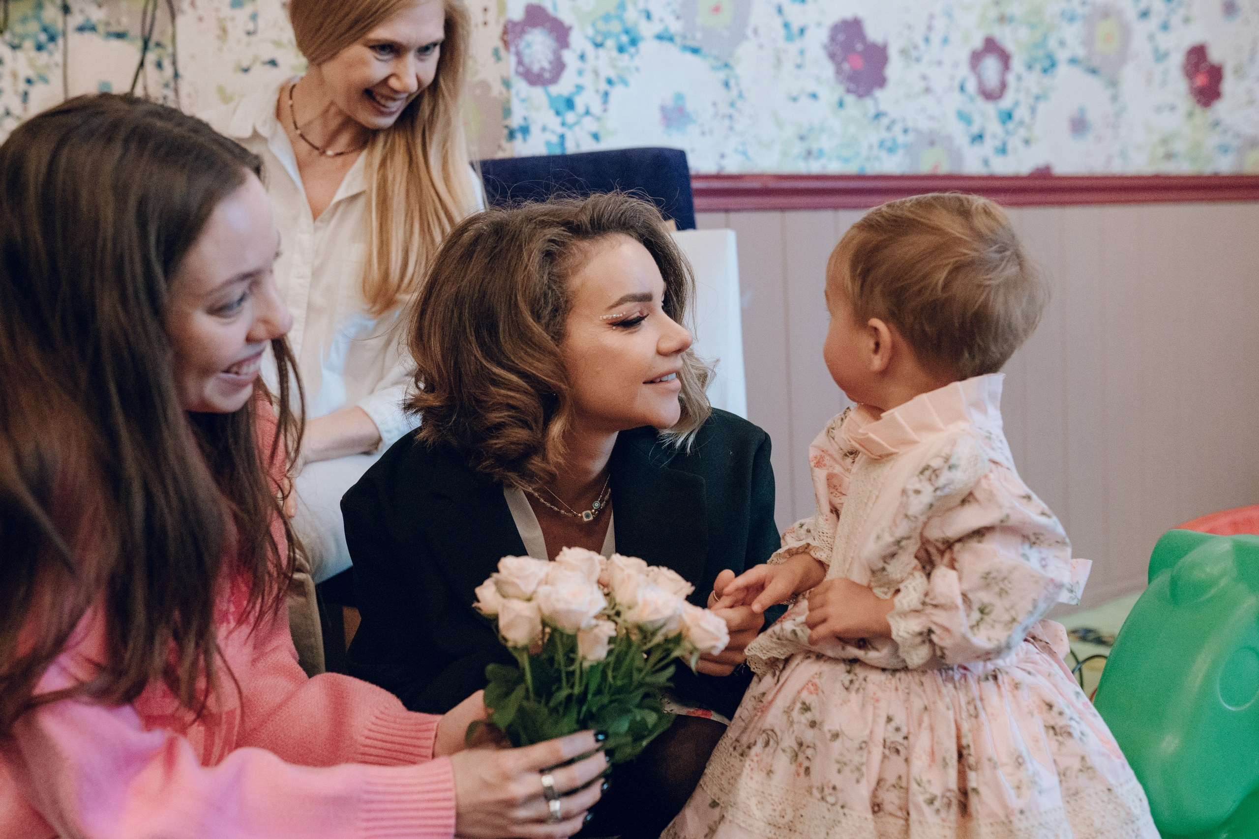 День Рождения Кристины. Семейный фотограф в Москве Лилия Лебедева