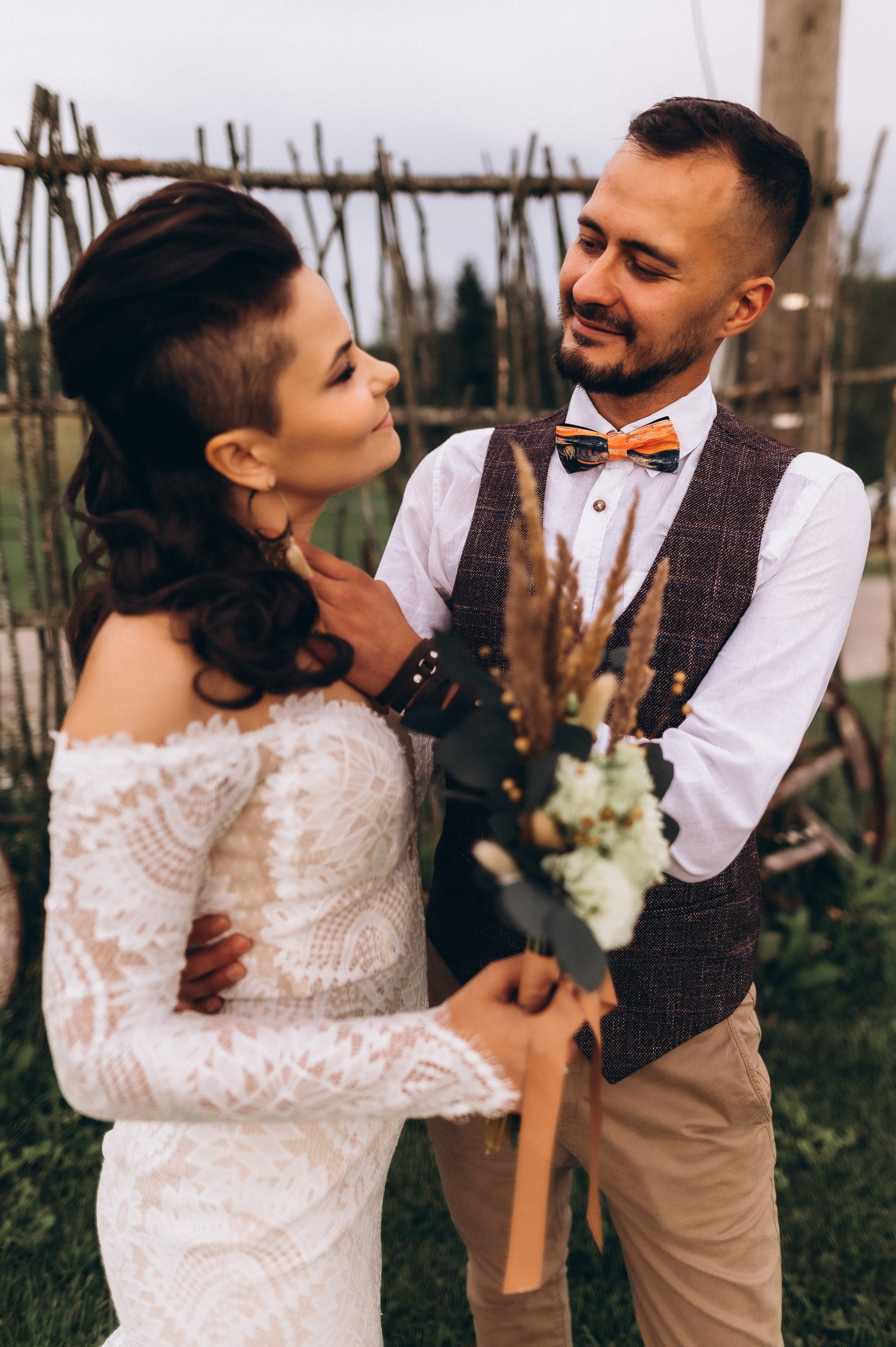 Свадьба в стиле Бохо (банкет). Фотограф ПИТЕР СПБ Надежда Баранова