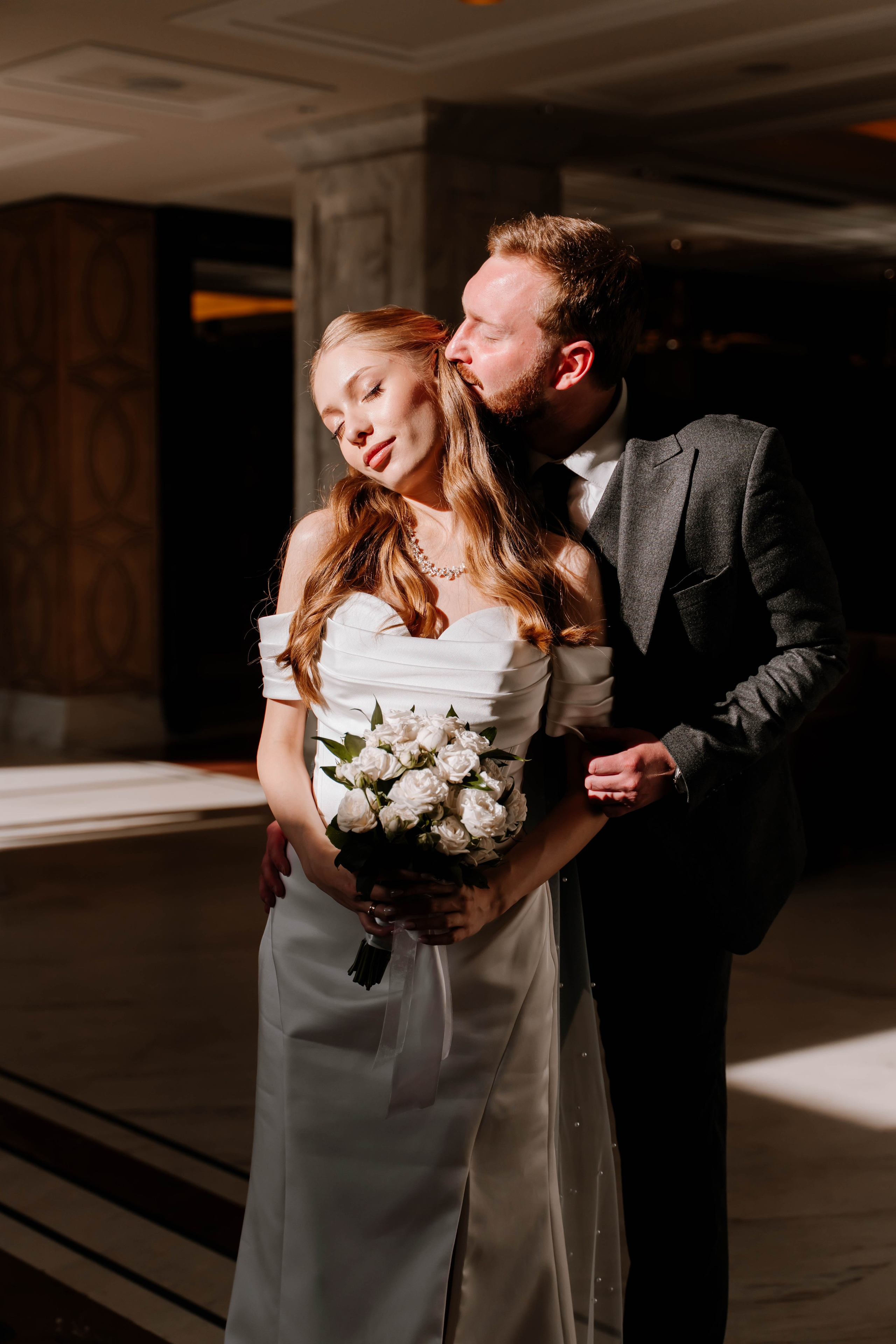 Дмитрий и Валерия. Фотограф Елизавета Савина