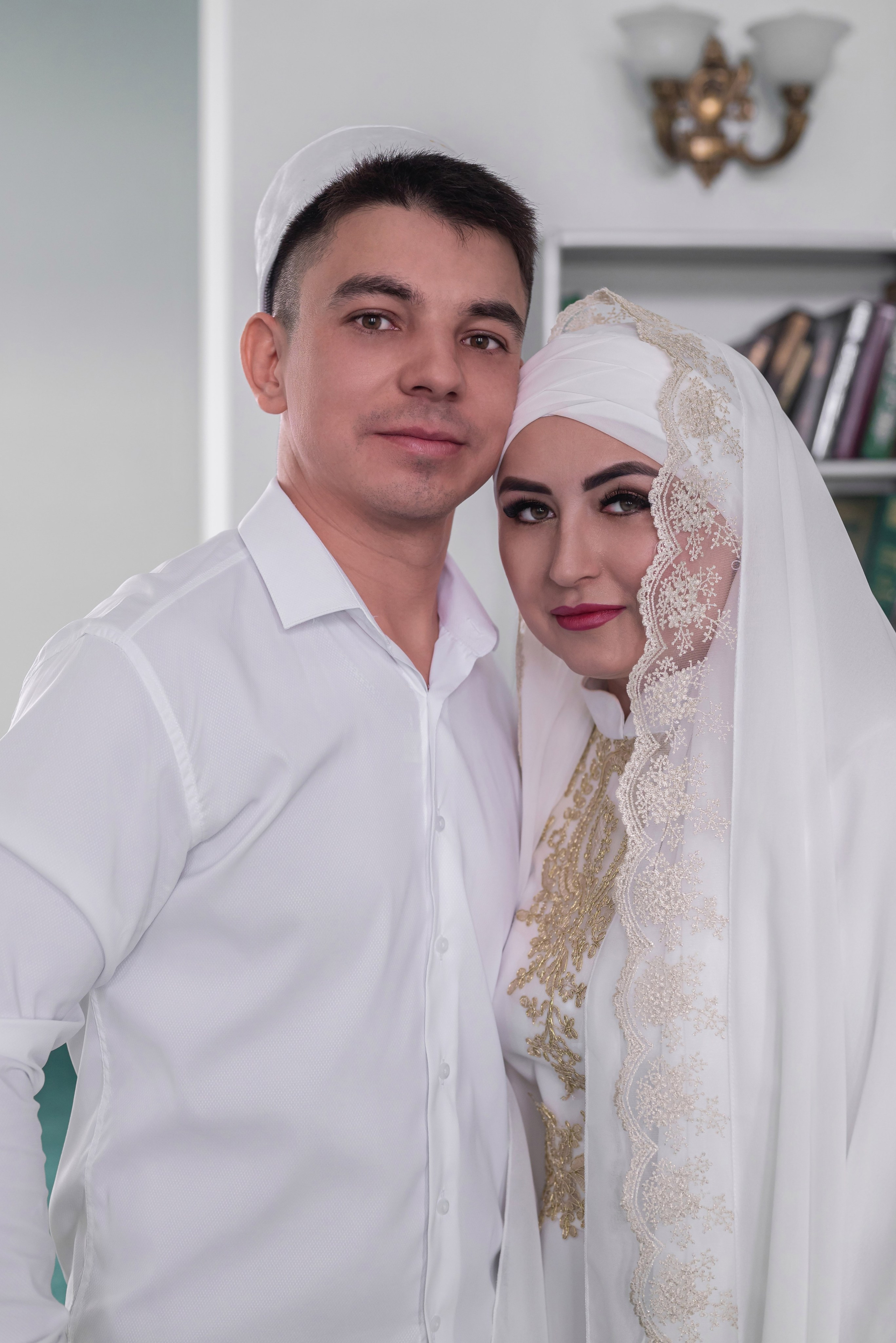 Айдар и Лариса. Фотограф в городе Салават