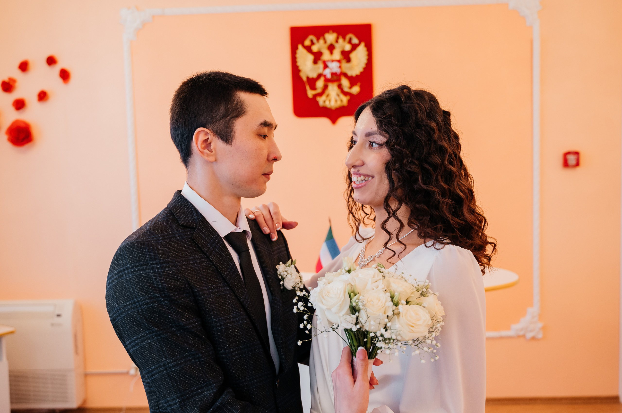 Кристина и Алексей. Семейный и детский фотограф в Хакасии