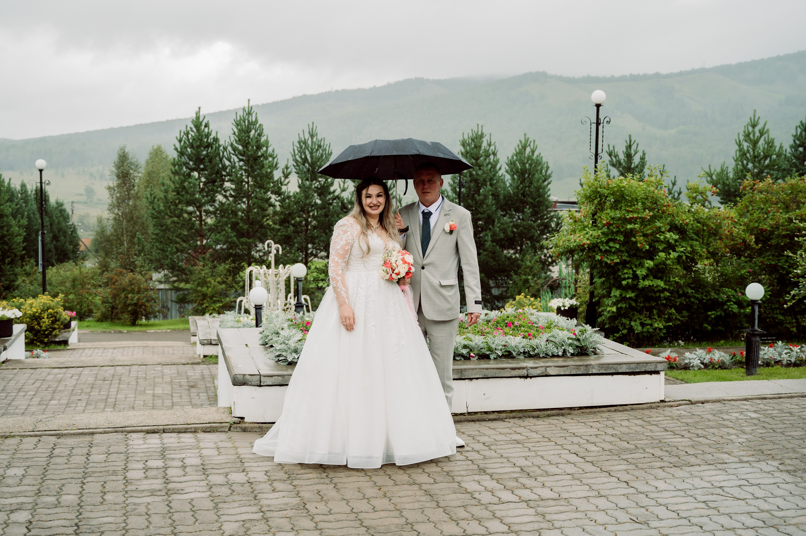 Свадебная съемка. Семейный и детский фотограф в Хакасии