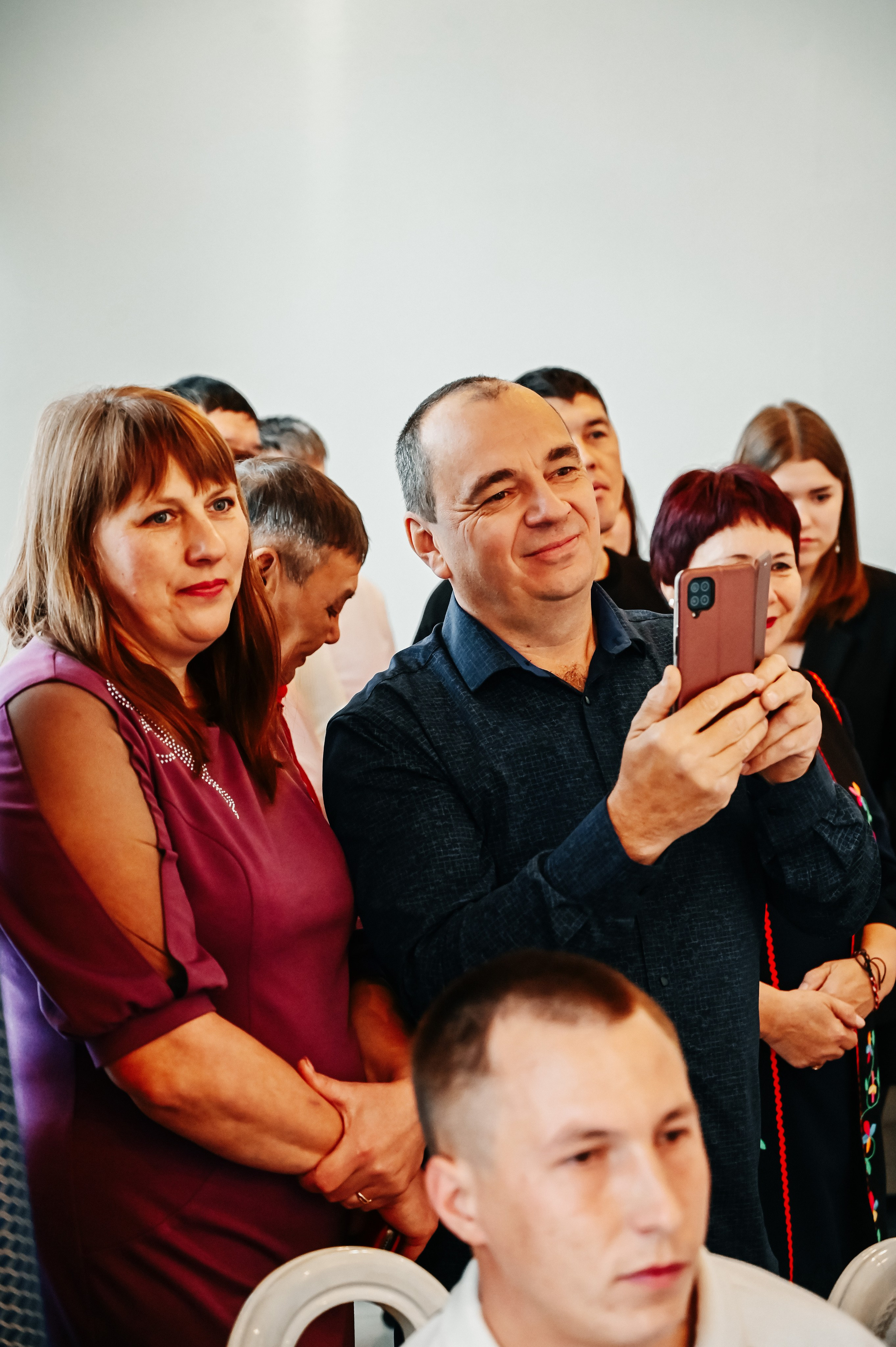 Татьяна и Николай. Семейный и детский фотограф в Хакасии