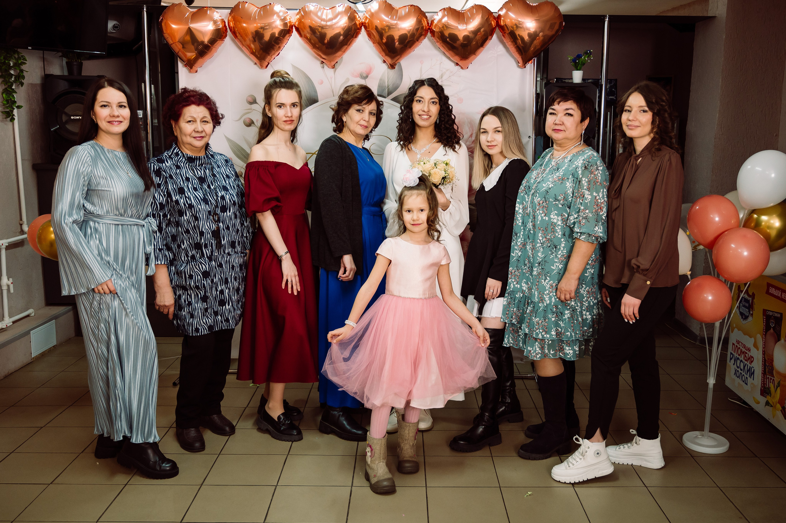 Кристина и Алексей. Семейный и детский фотограф в Хакасии