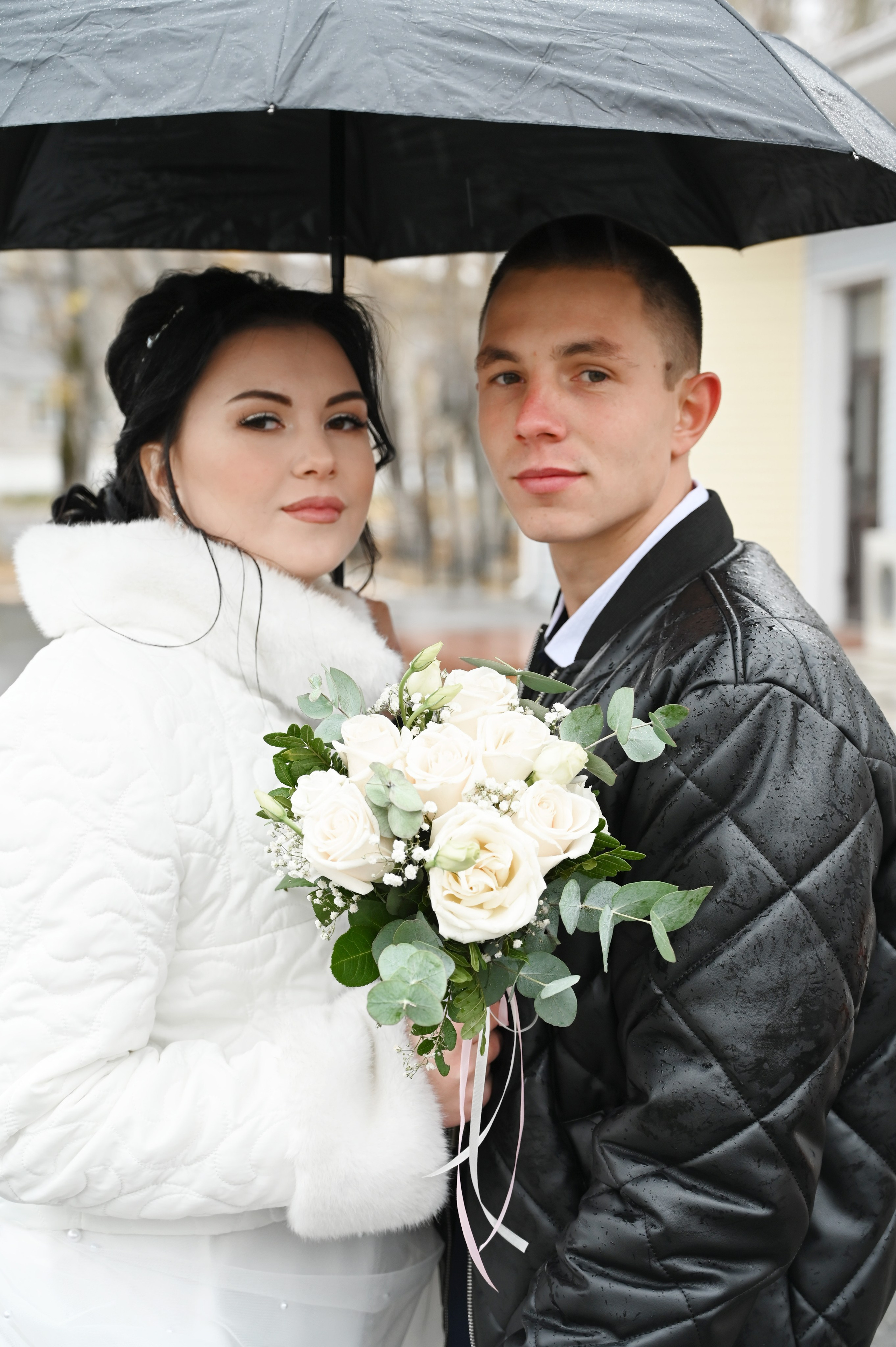 Татьяна и Николай. Семейный и детский фотограф в Хакасии