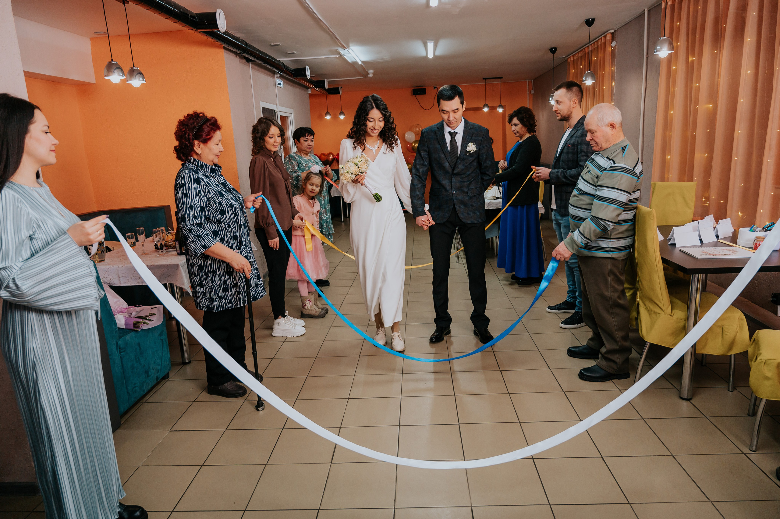 Кристина и Алексей. Семейный и детский фотограф в Хакасии
