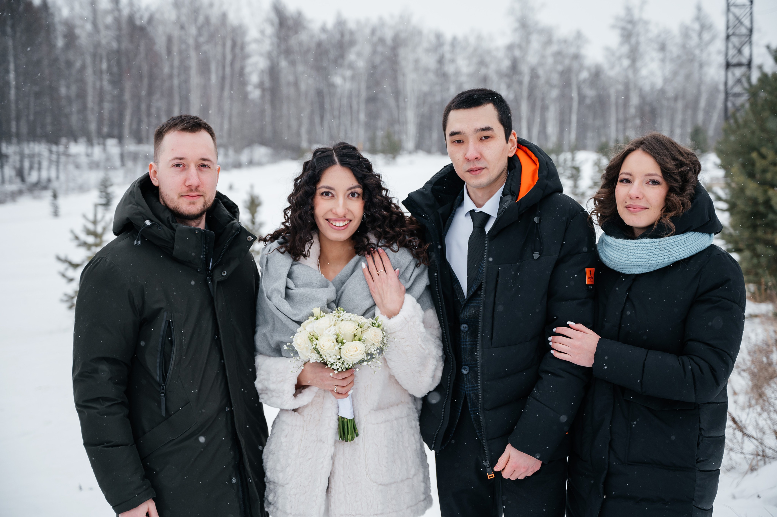 Кристина и Алексей. Семейный и детский фотограф в Хакасии