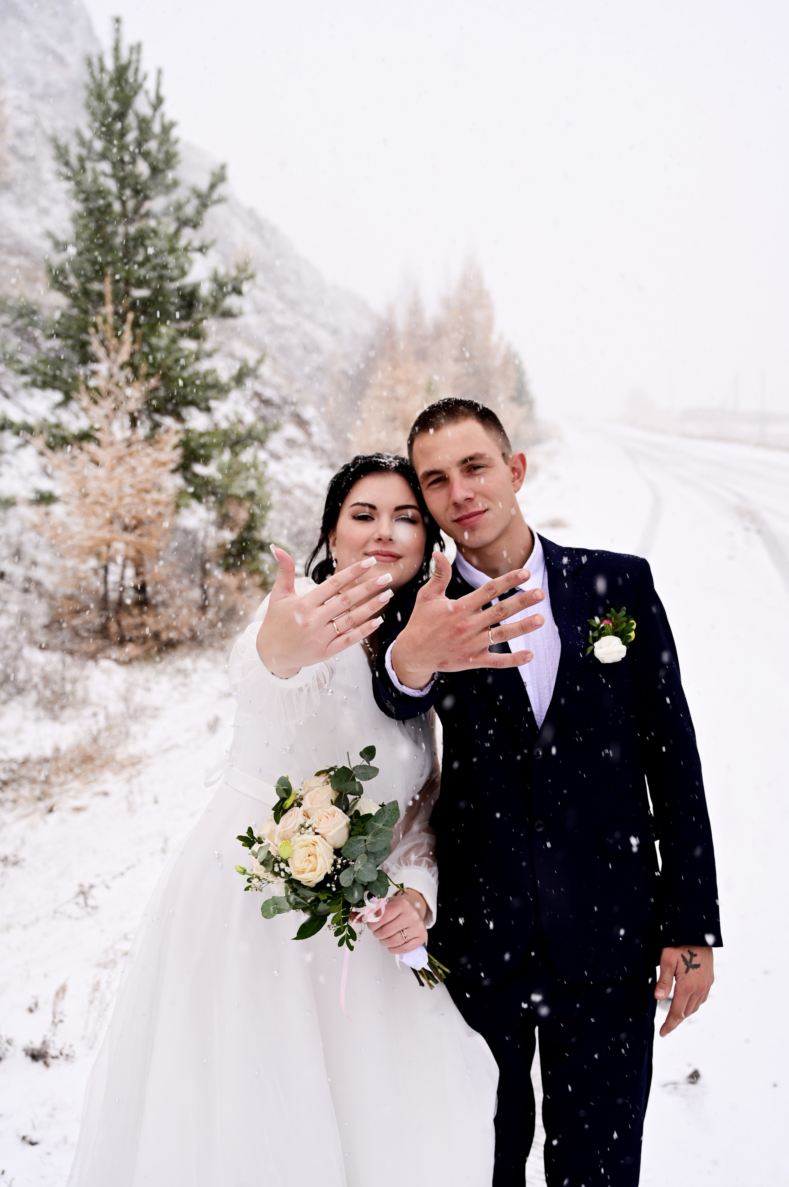 Татьяна и Николай. Семейный и детский фотограф в Хакасии