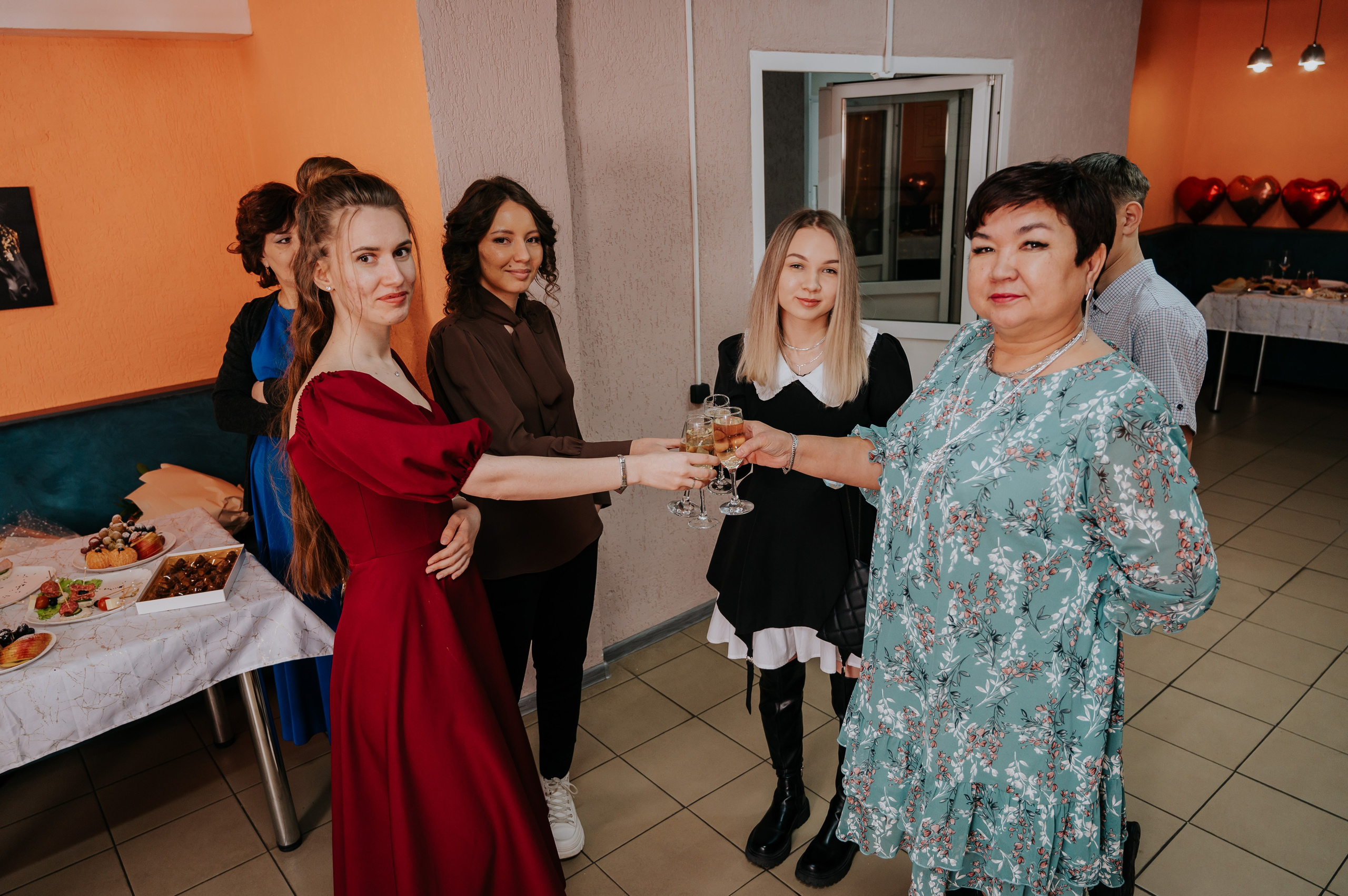 Кристина и Алексей. Семейный и детский фотограф в Хакасии